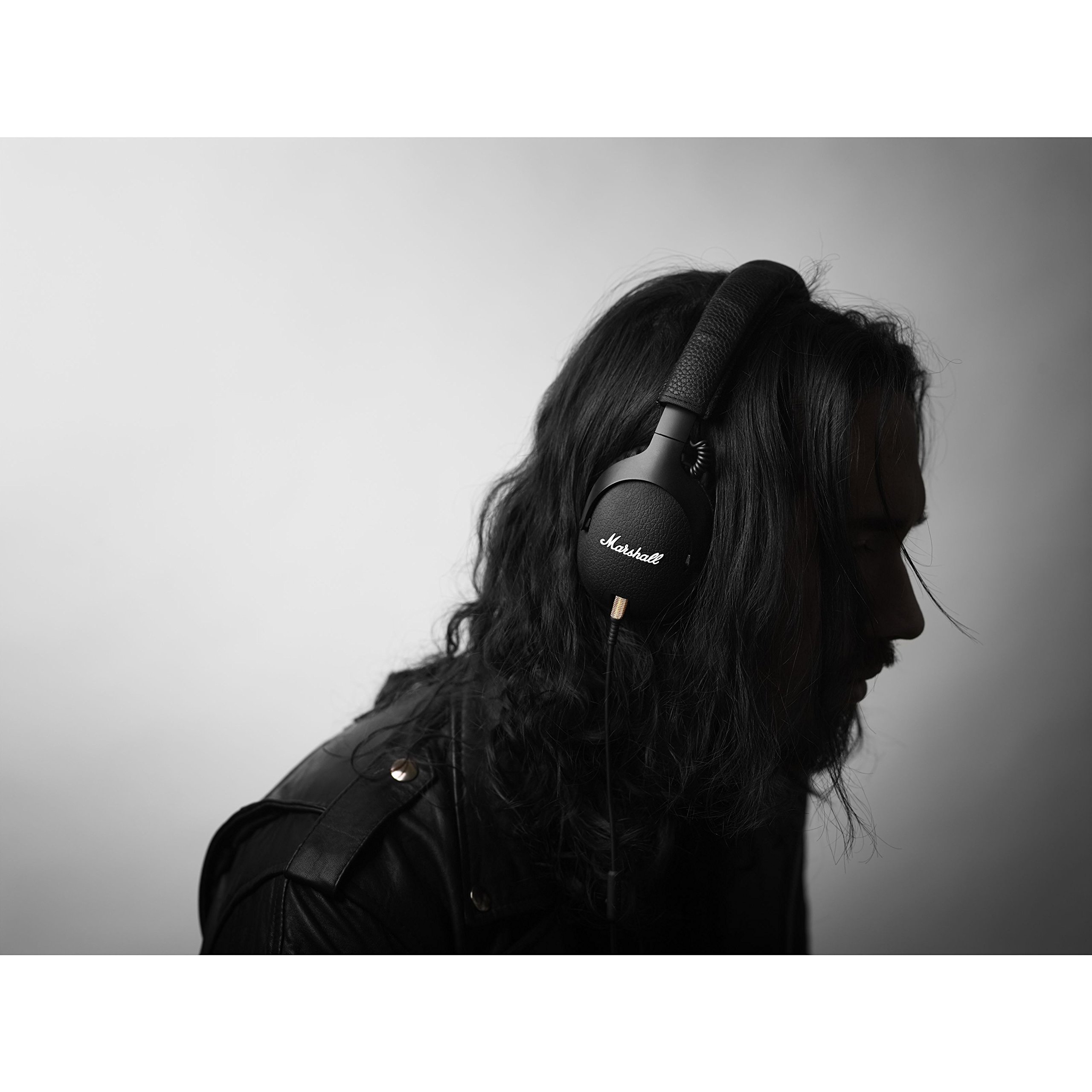 Amazon.co.jp: Marshall Monitor Headphones [並行輸入品