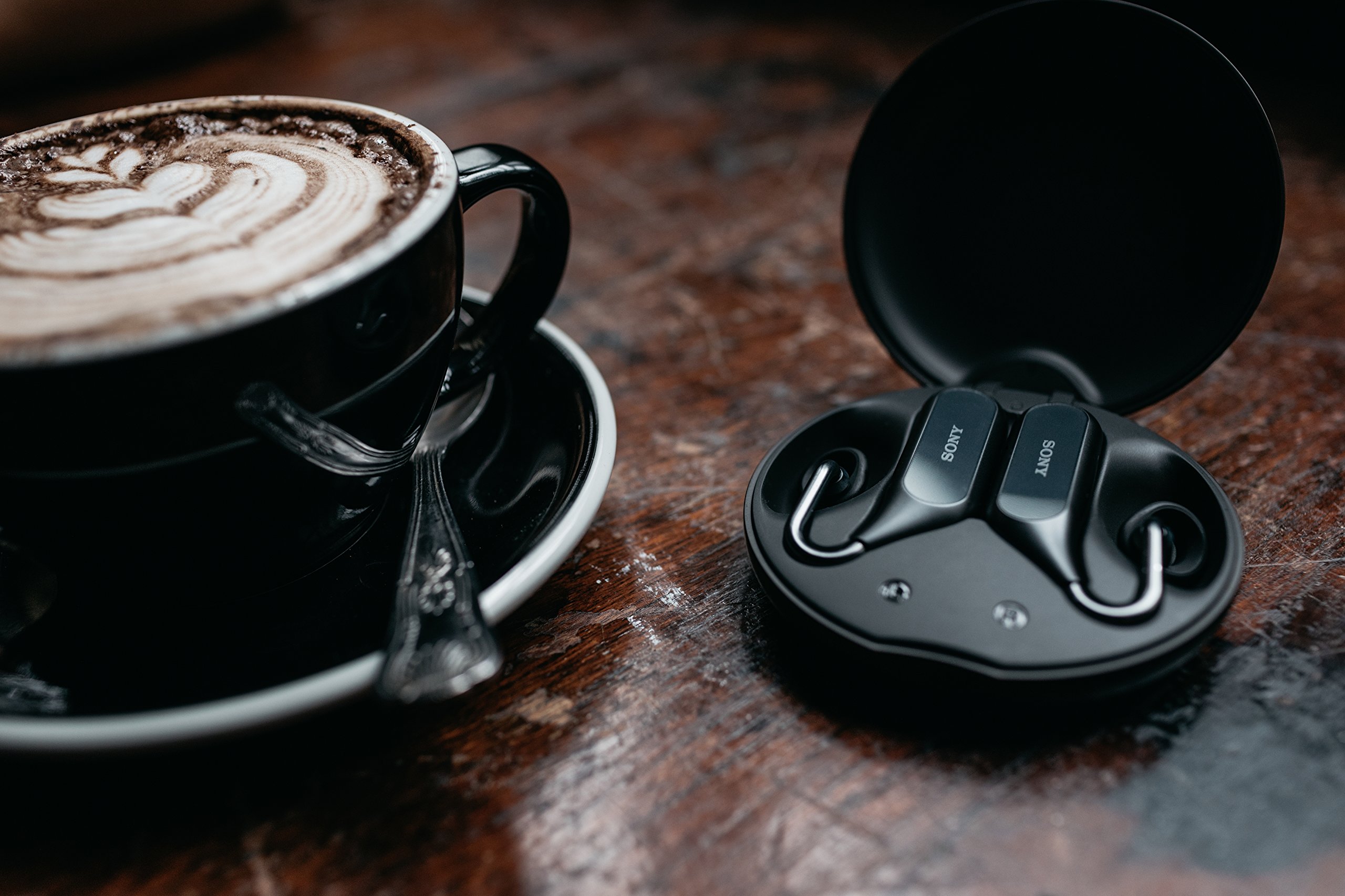 Sony Xperia Ear Duo Wireless Bluetooth Stereo Headset XEA20