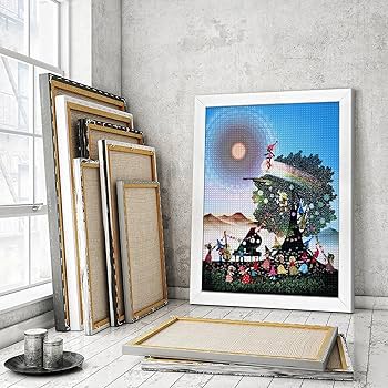 ポチの家さま専用　藤城清治さん　アート 藤城清治の絵