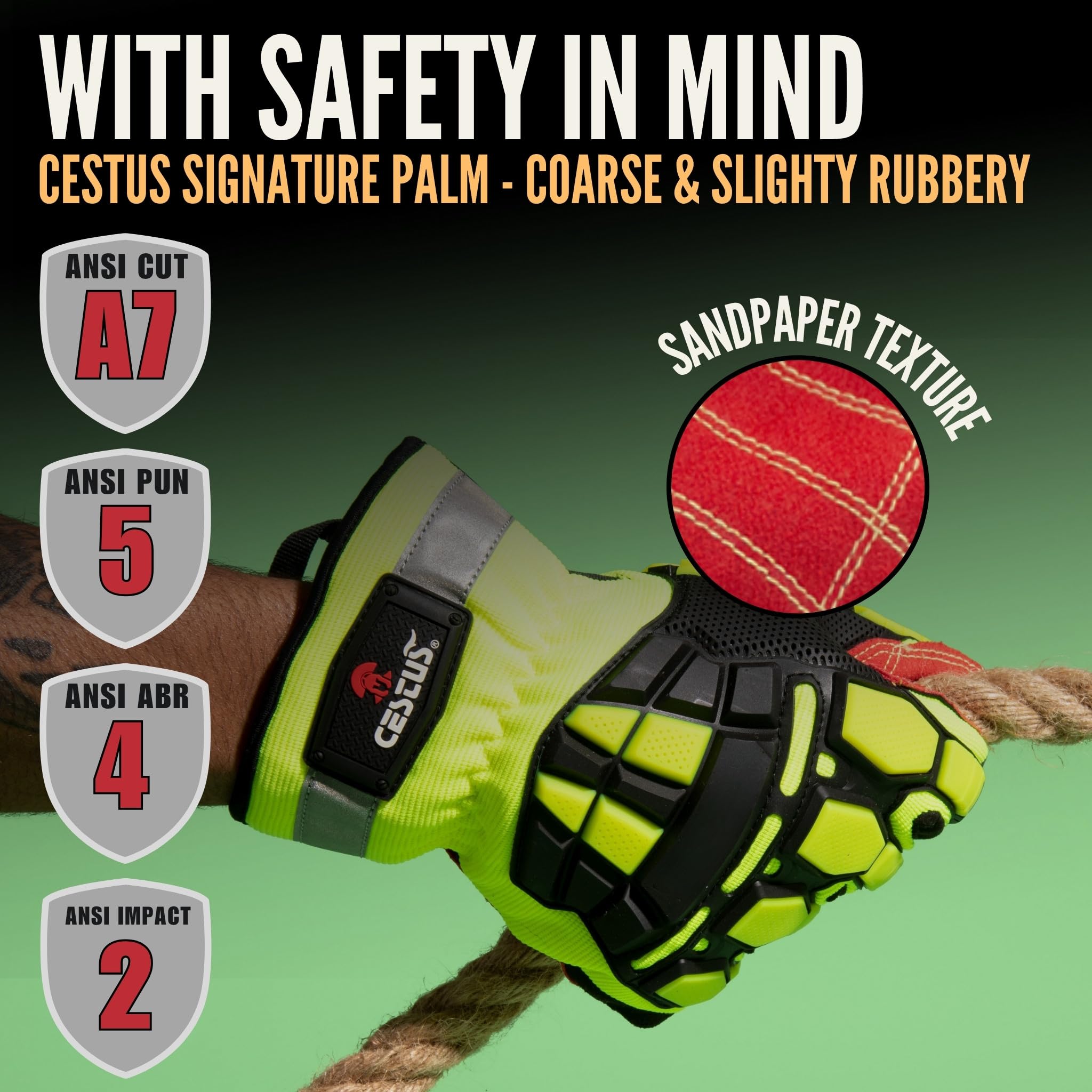 Amazon.com: Cestus Armored Gloves: Fire & Rescue