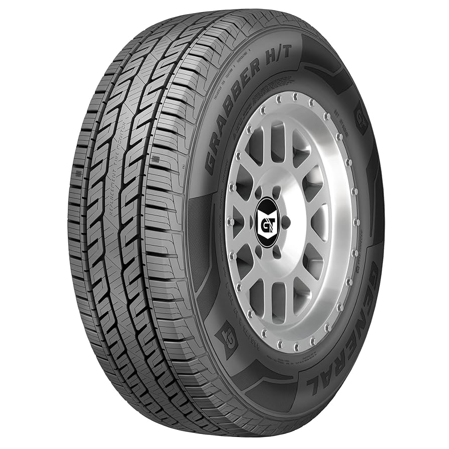 【그래】 Amazon.com: General Grabber H/T Highway 275/60R20 115H Light