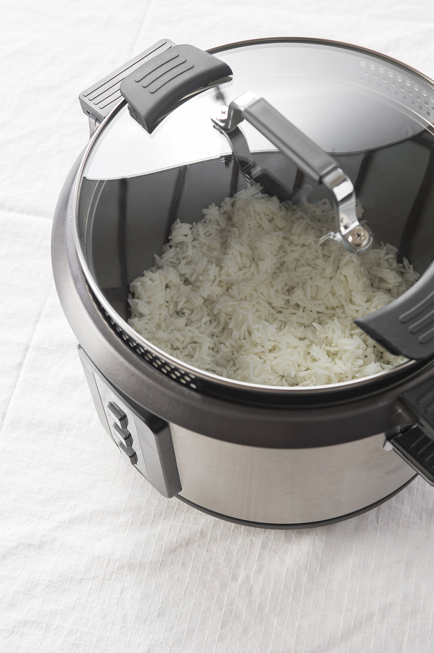 Riscaldatori Riso - Fornello di riso - Pasta 2 in 1