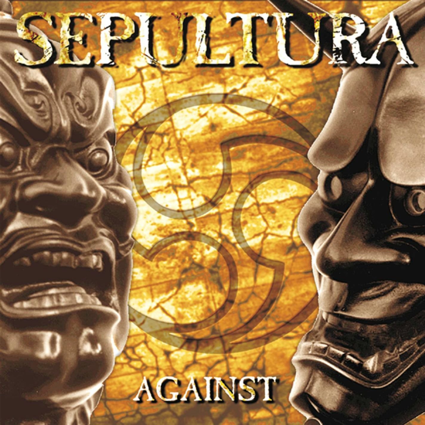 SEPULTURA AGAINST Analog レコード Against | Amazon.com.br