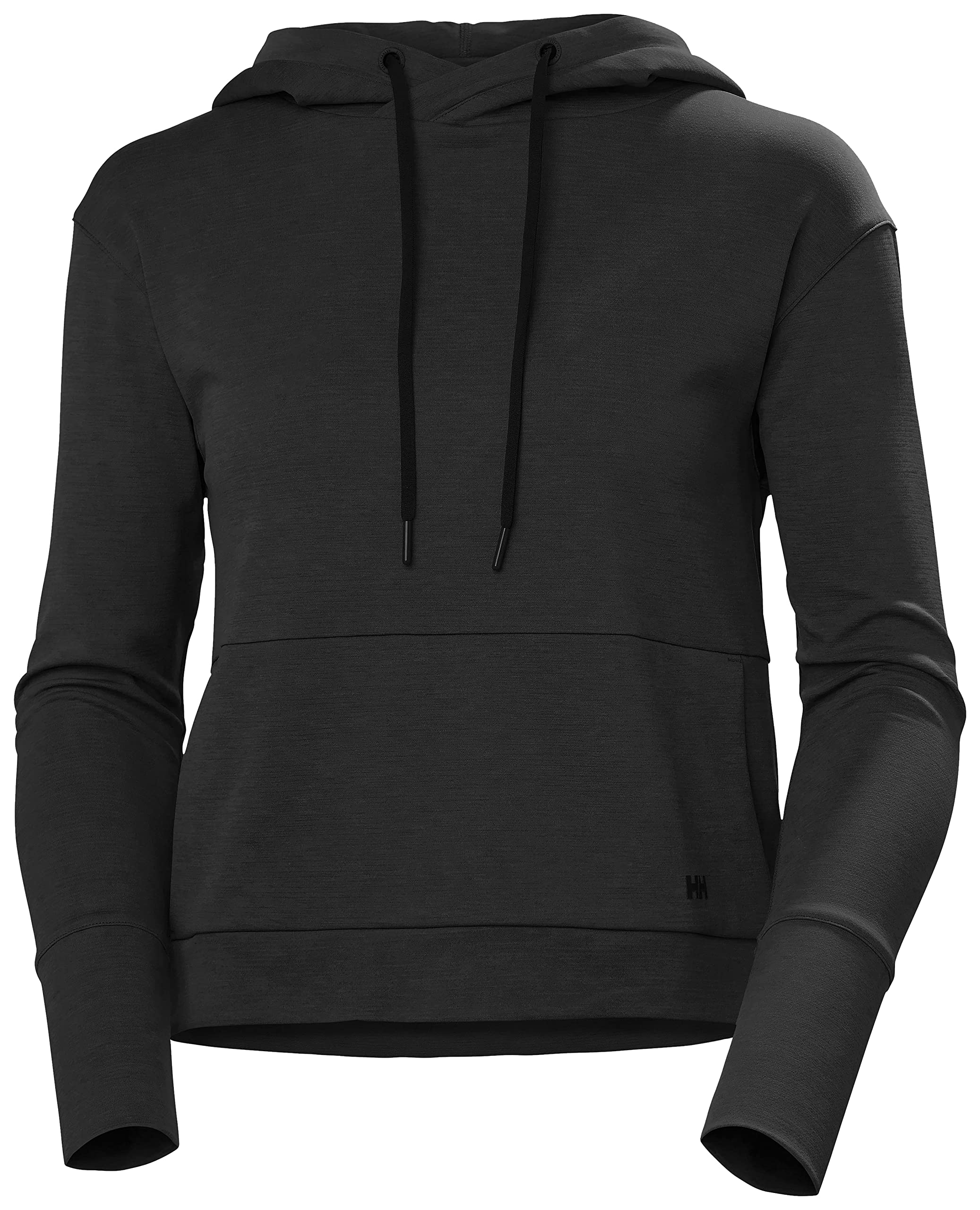 helly Hansen Lifa Tech Lite Hooded Sweatshirt 990 Black XS