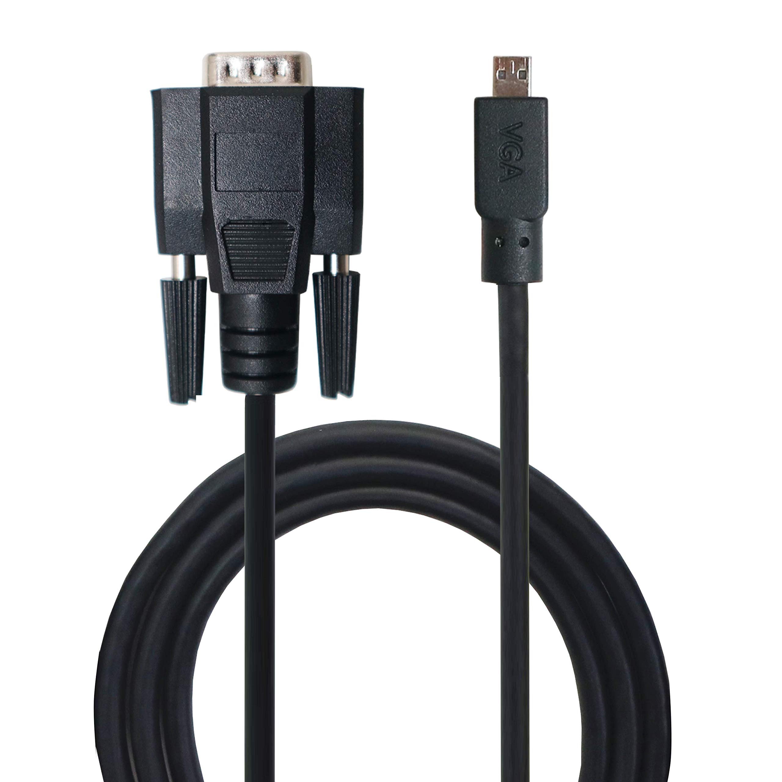 Amazon.co.jp: GeChic On-Lapシリーズ用 VGAケーブル 2.1m : パソコン