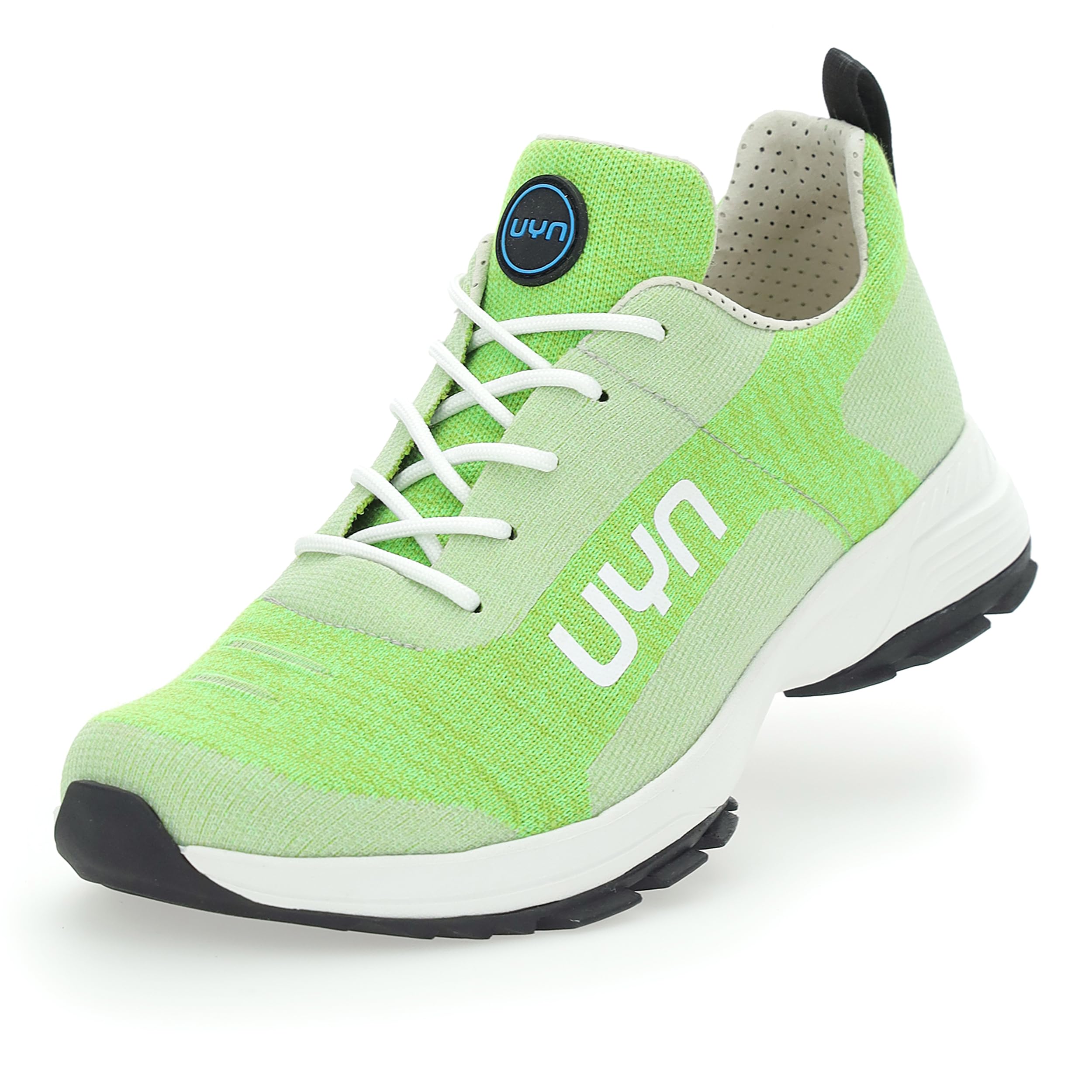 UYN Y100161 AIR Dual XC Sneaker Female Green UK 6.5
