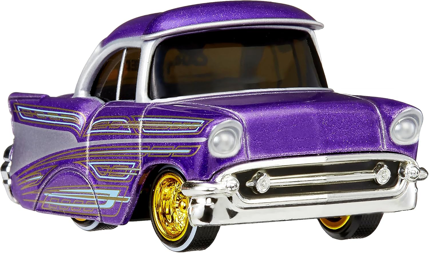 CarTuned Series 2-8 Pack, Diecast Vehicle, Ages 6+ Years
