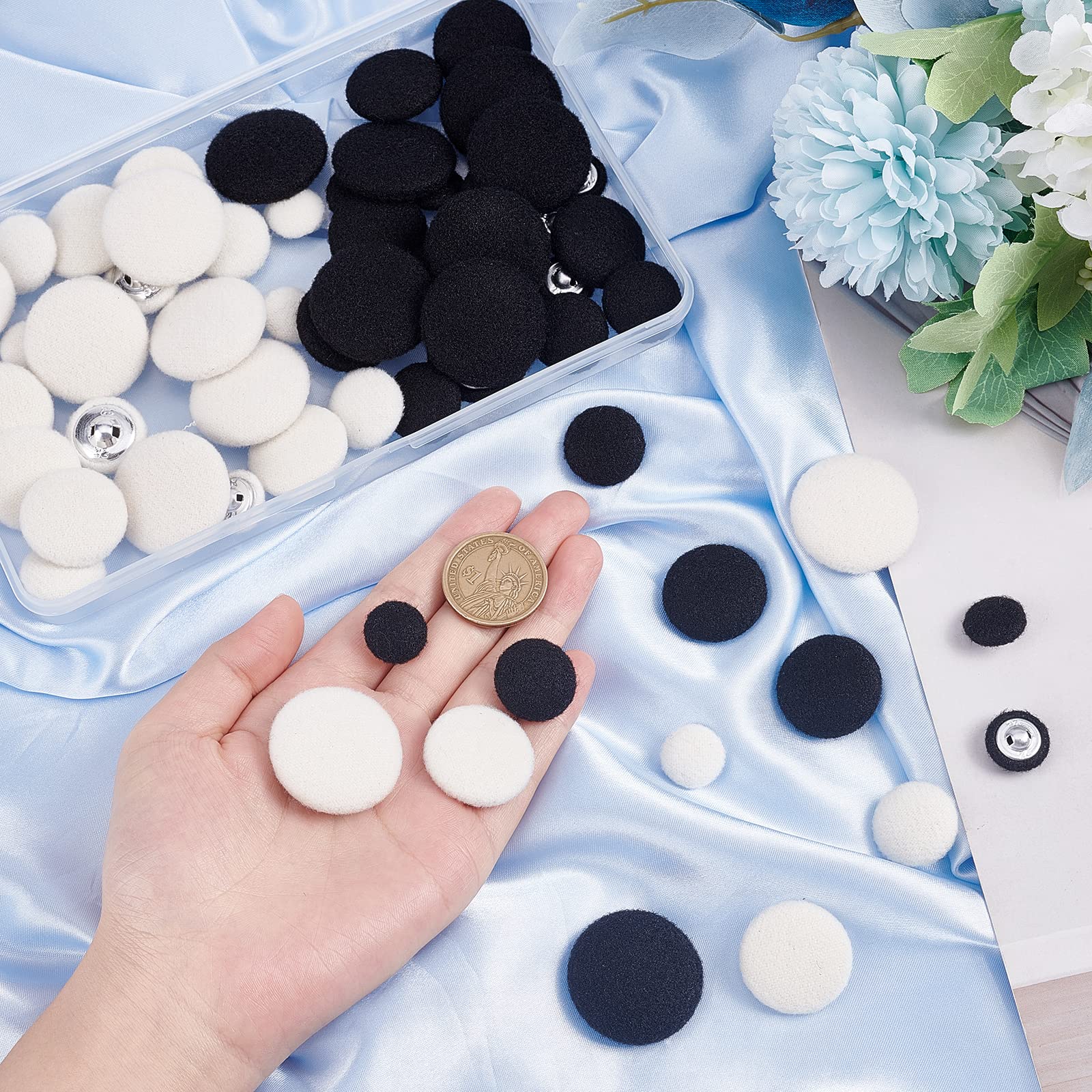 Glasmark KROSNO 1992 Trinkgläser-Set, 6 Stück 220 Ml, Spülmaschinenfest Mit Dickem Boden