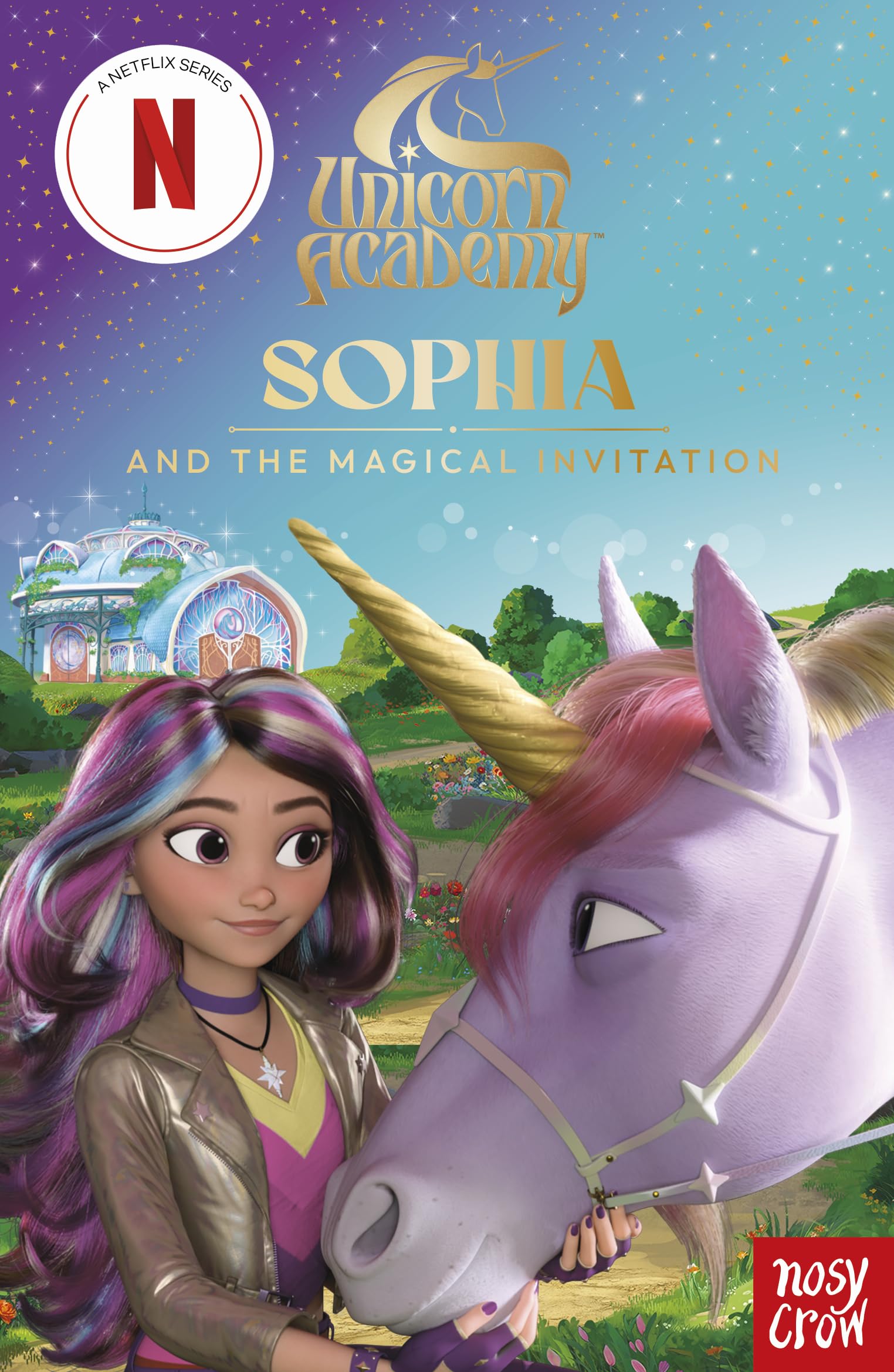 Unicorn Academy: Sophia and the Magical Invitation by  Nosy C... - 9781805139300