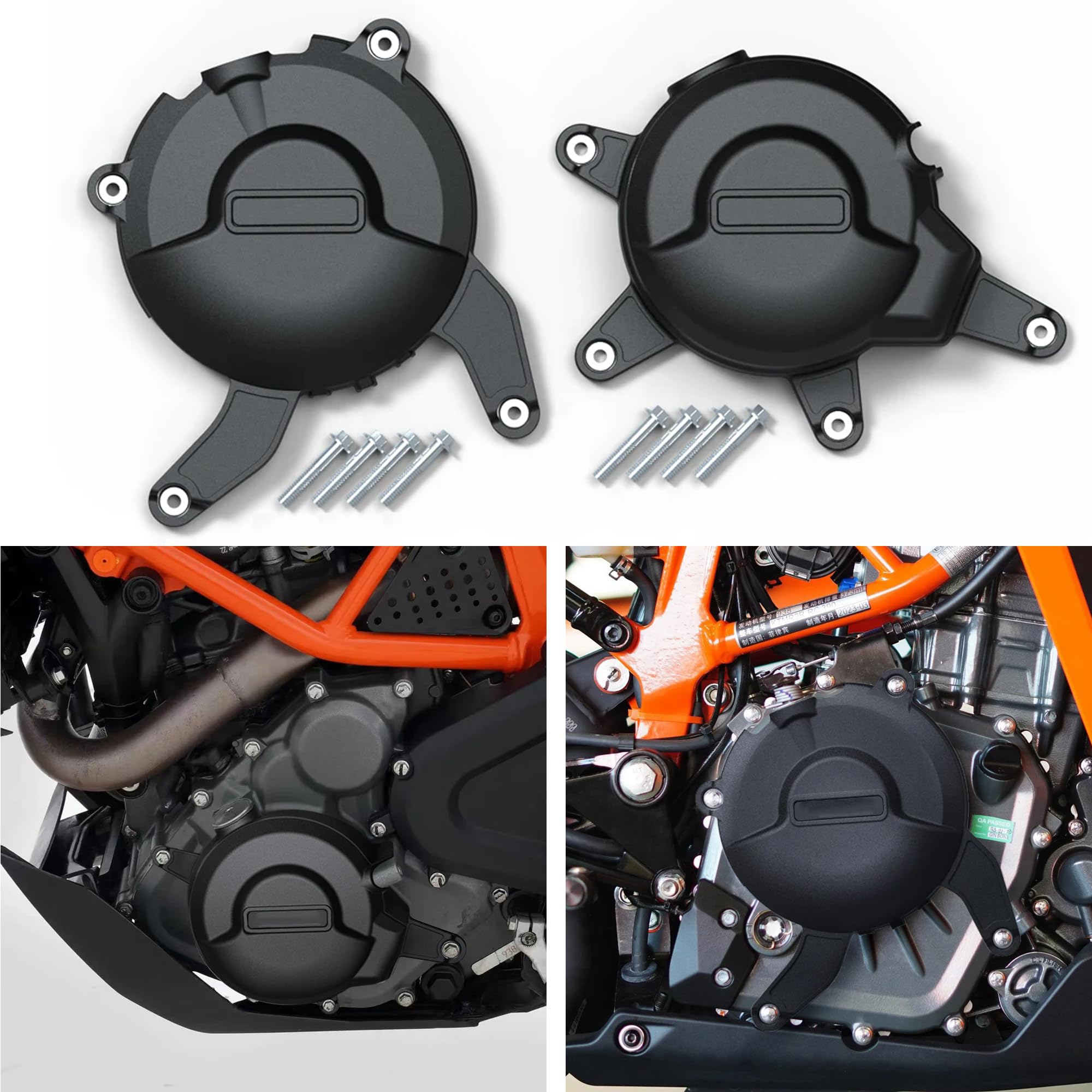 Amazon | Yoothi 互換品 KTM 390 DUKE 2022-2023 RC 390 2022-2023年