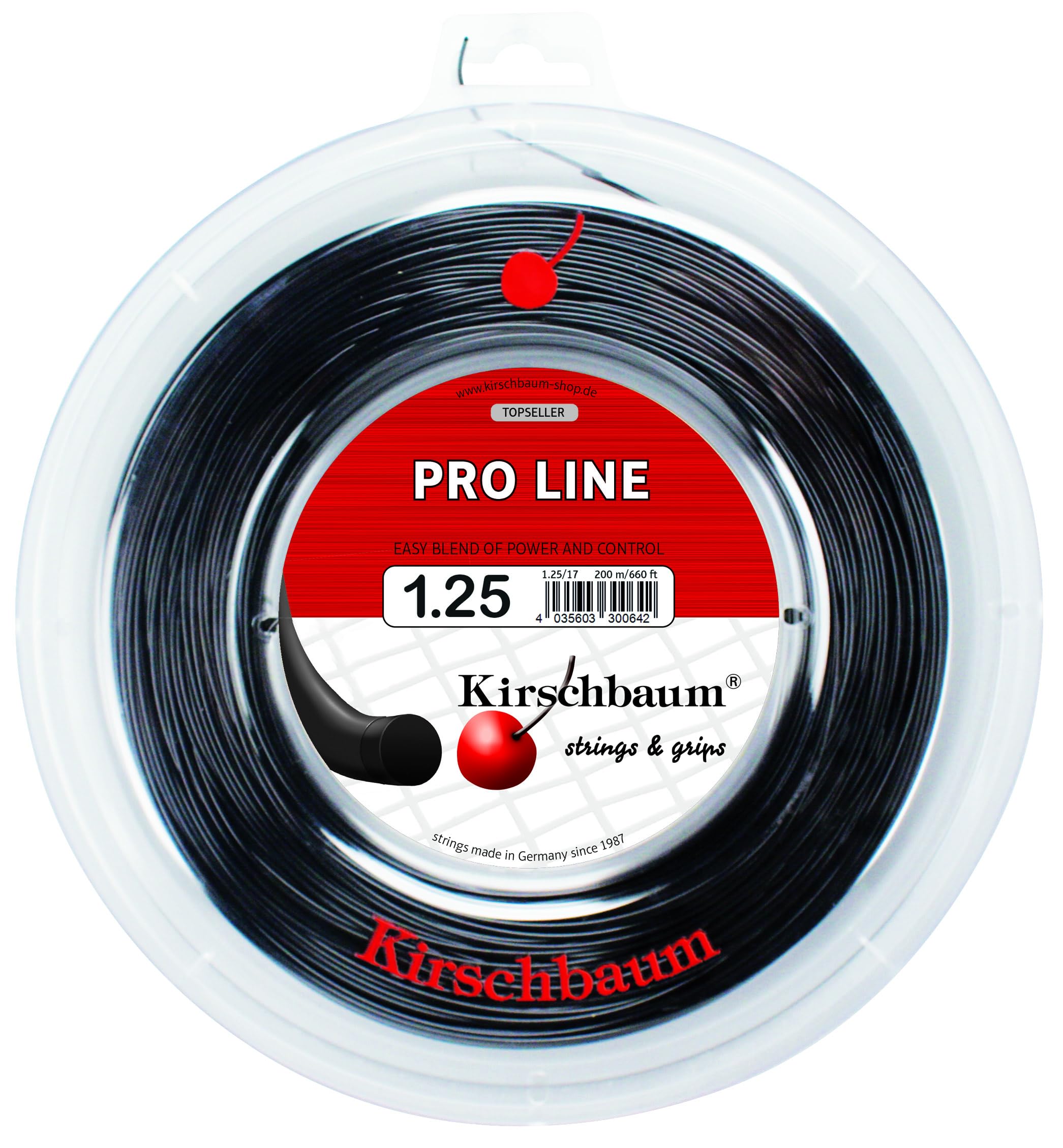Kirschbaum Pro Line II Saitenrolle