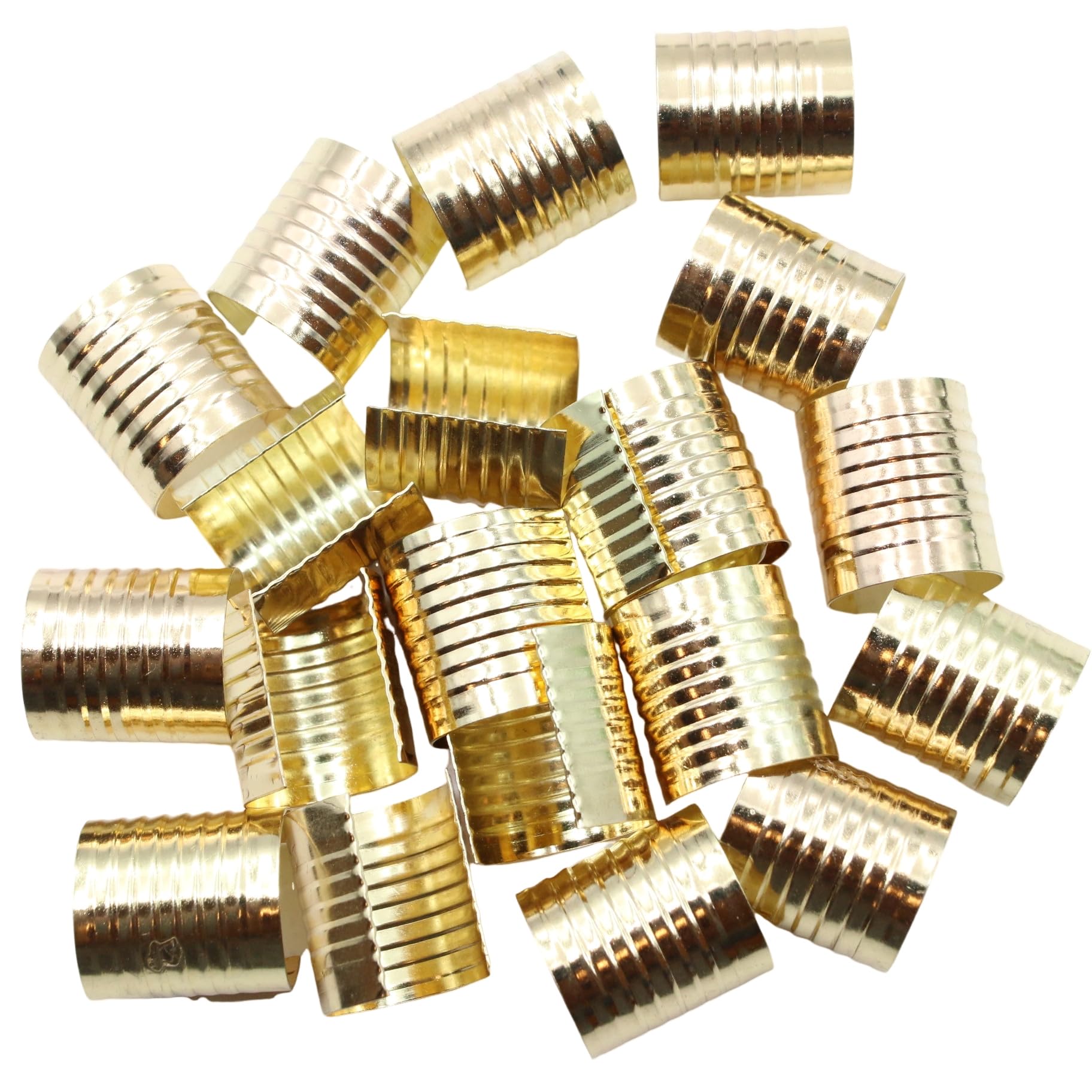 金工 目貫 前金具 在銘 ムカデ 手芸金具 『先留め金具 25mm幅用 2個入り アンティークゴールド JTMP