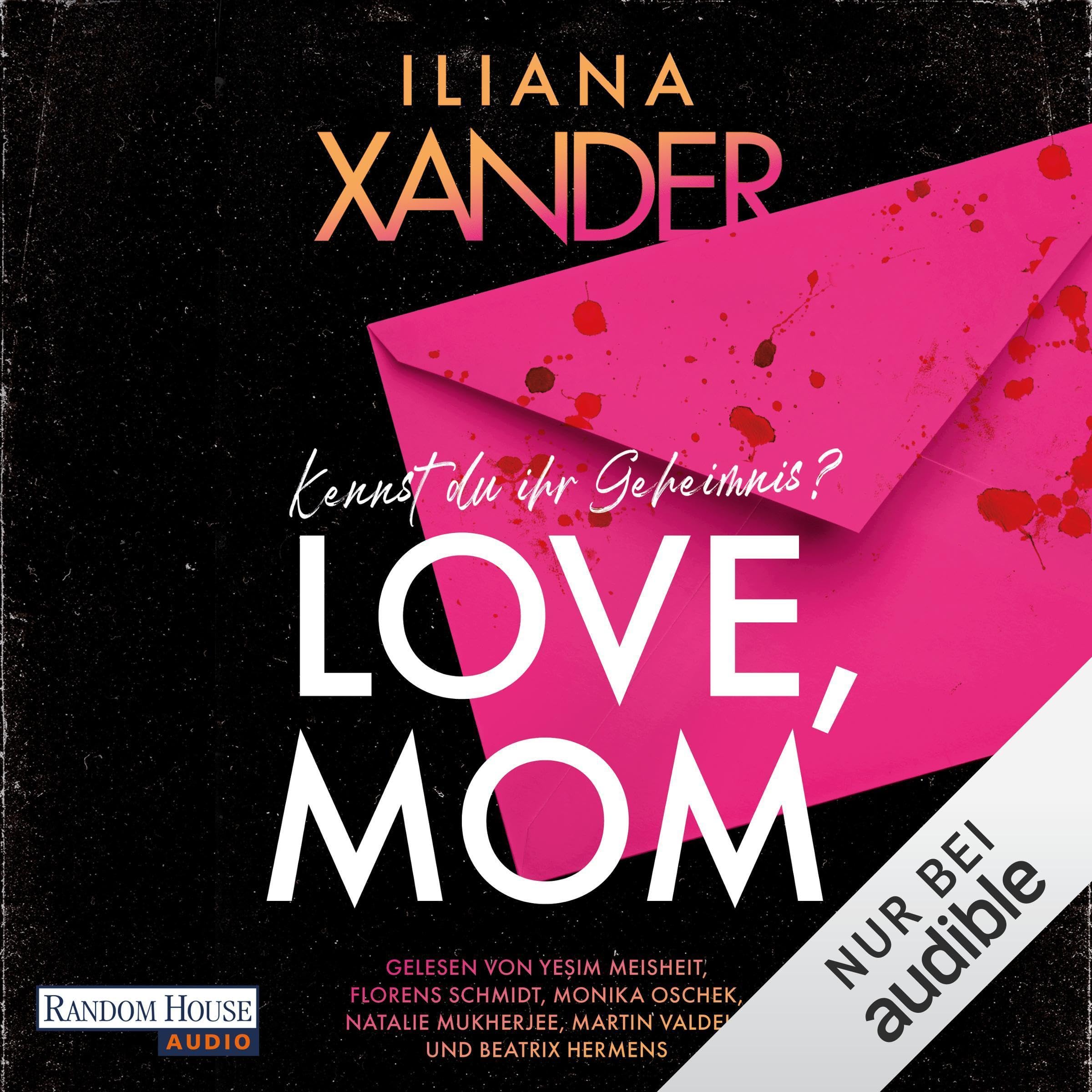 Love, Mom (German Edition)