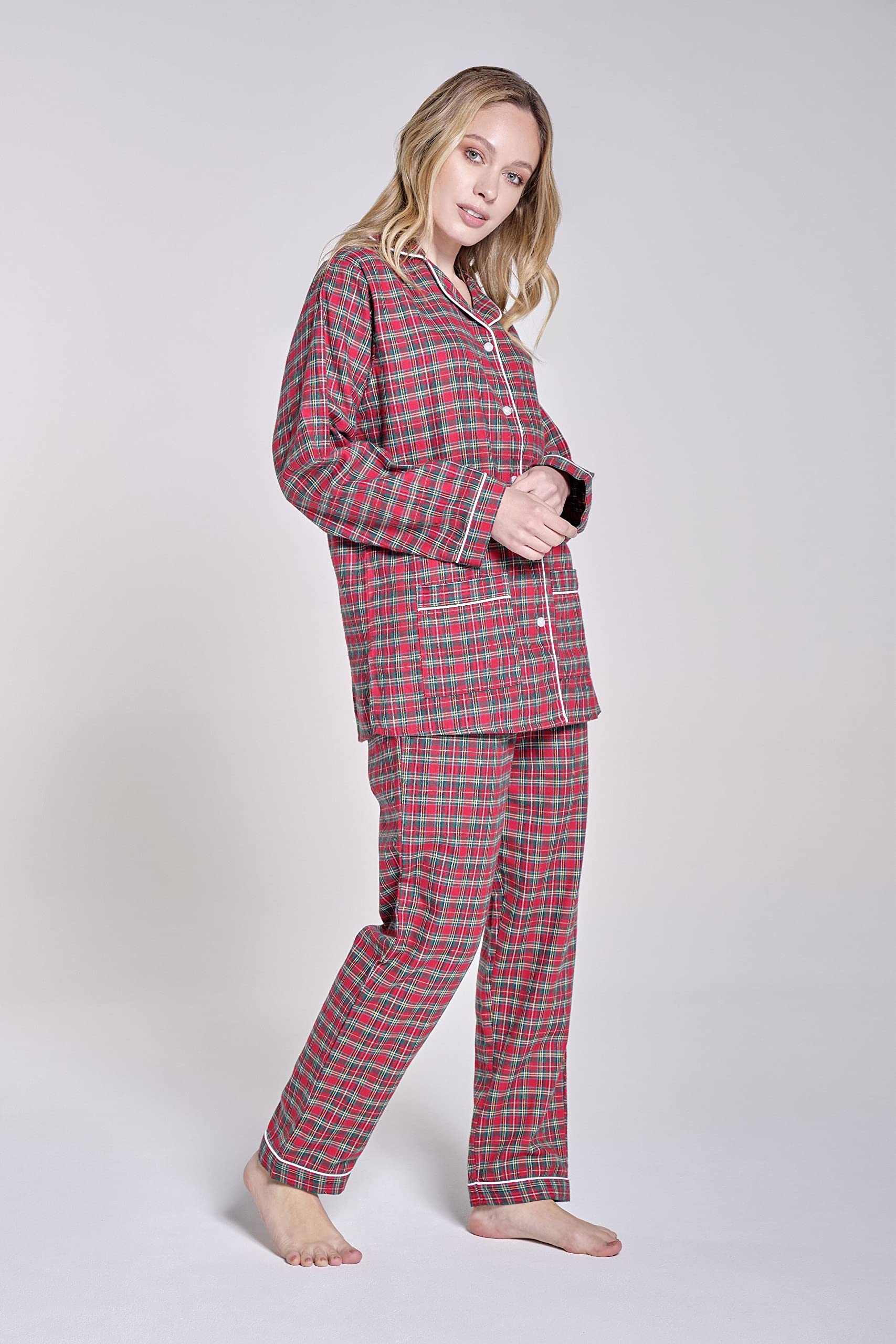 Lucy Woman, Pigiama, Cotone