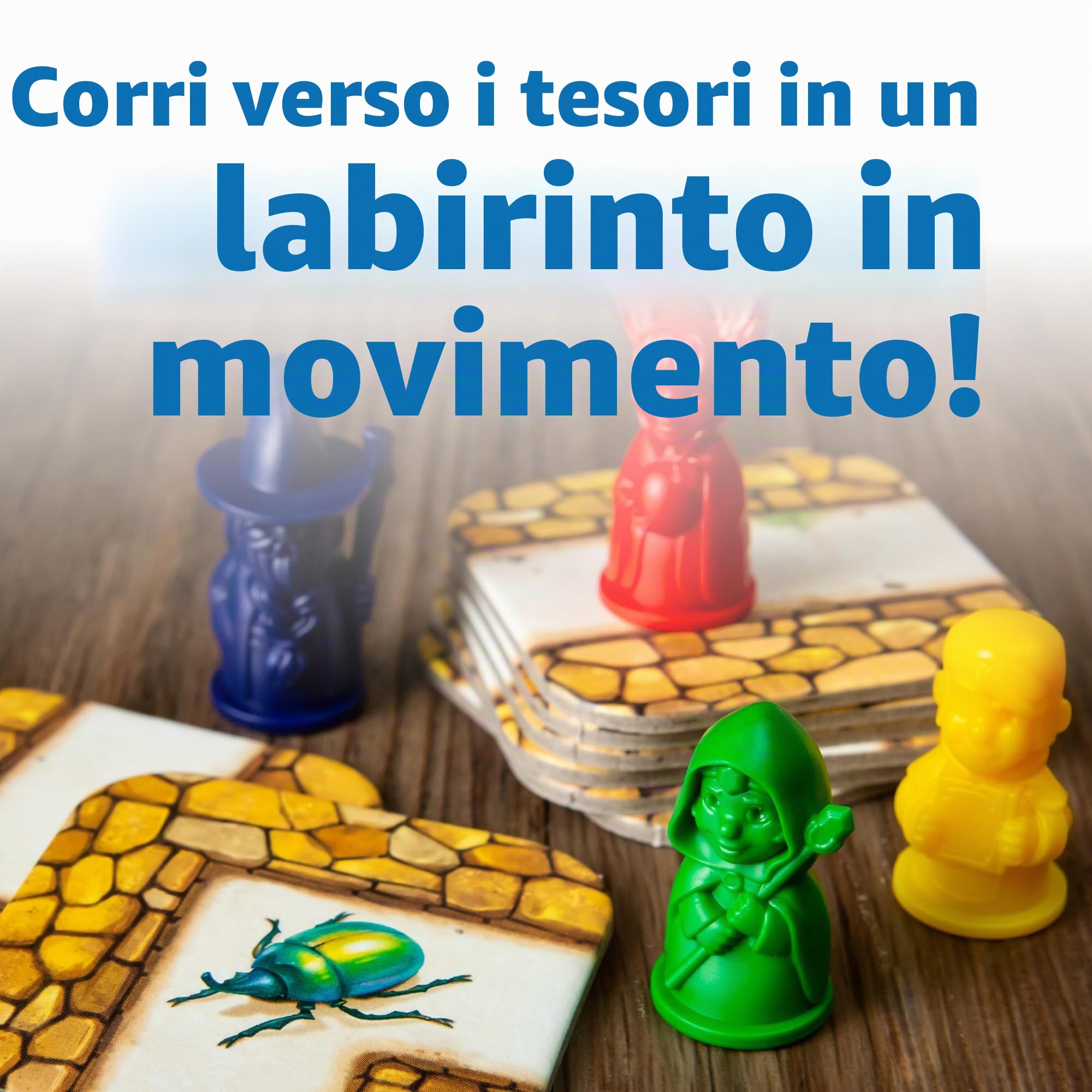 Ravensburger - Labirinto [importato da Regno Unito]