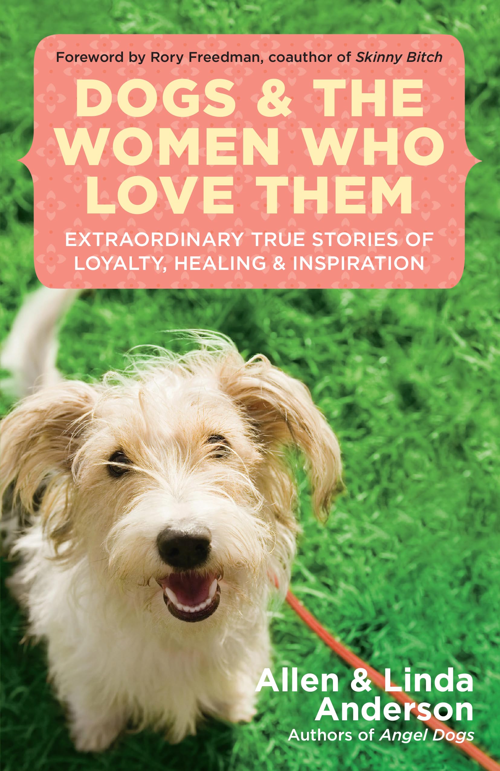 Dogs and the Women Who Love Them: Extraordinary True Stories of Loyalty, Healing, and Inspiration