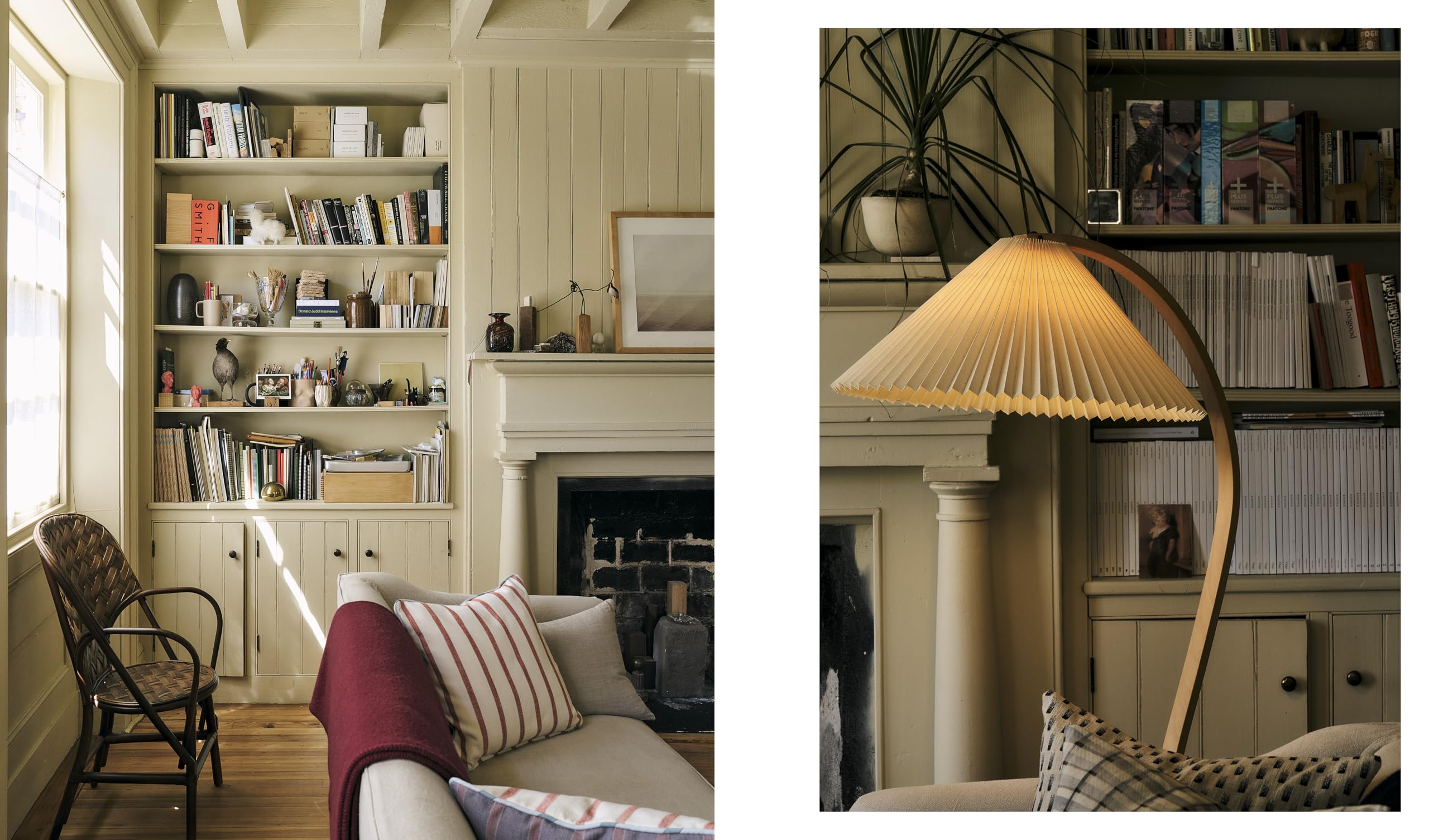 The Harmonious Home : Designing Peaceful, Personal Spaces Inspired by Nature