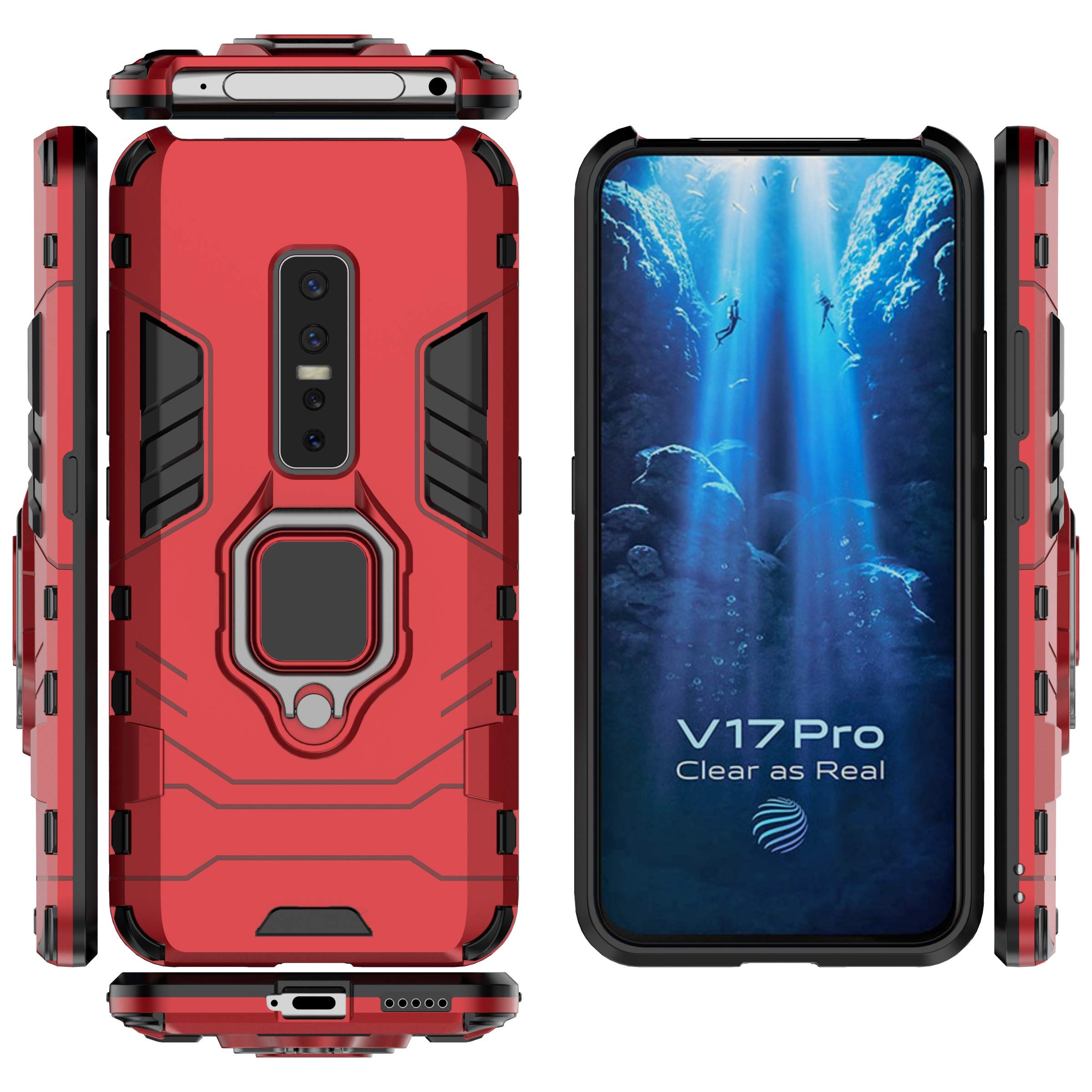 Flipkart Vivo Vivo V17 Pro Back Cover Stylish J And H Phone Case