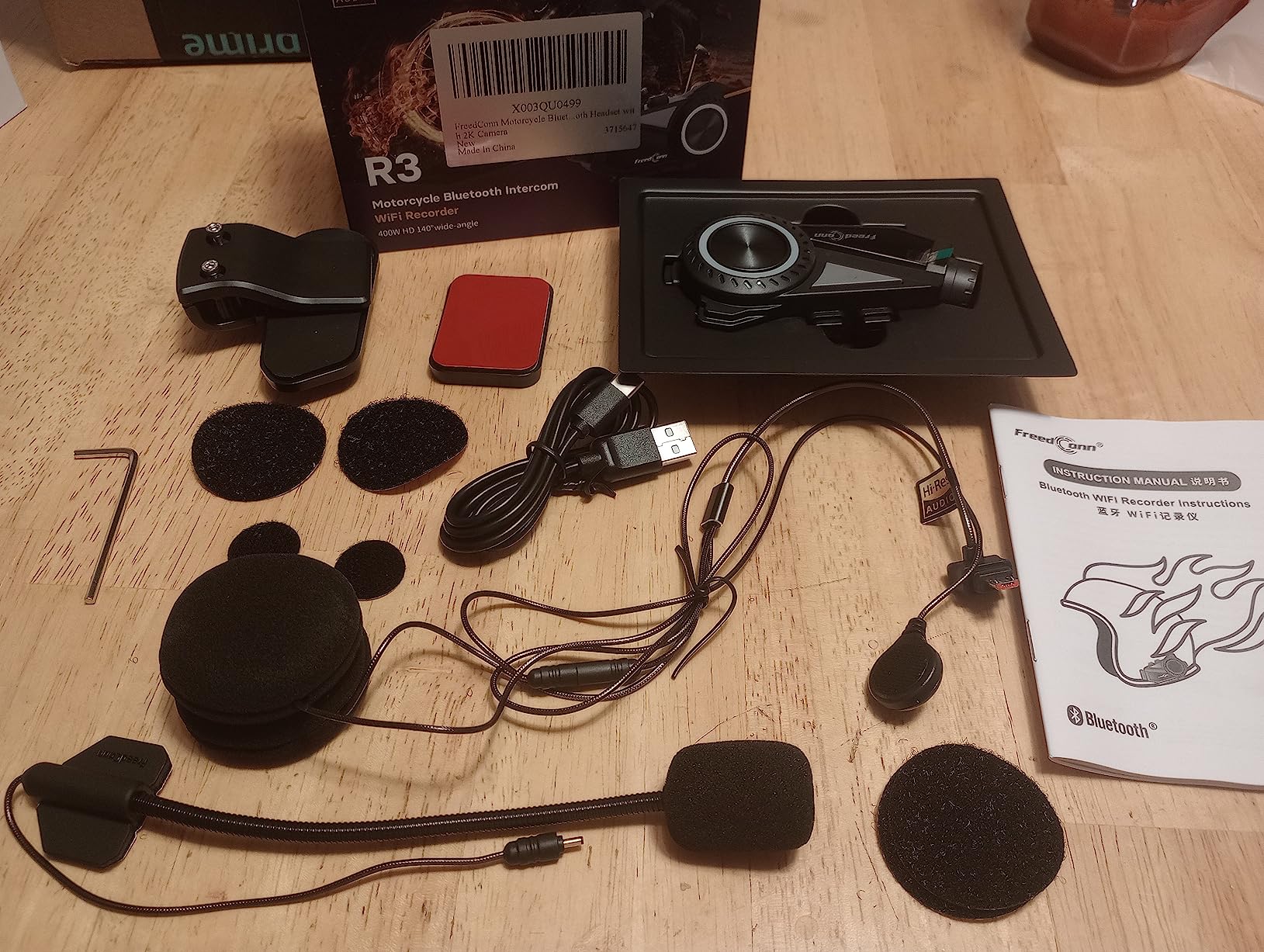 Fantastisk headset i god kvalitet