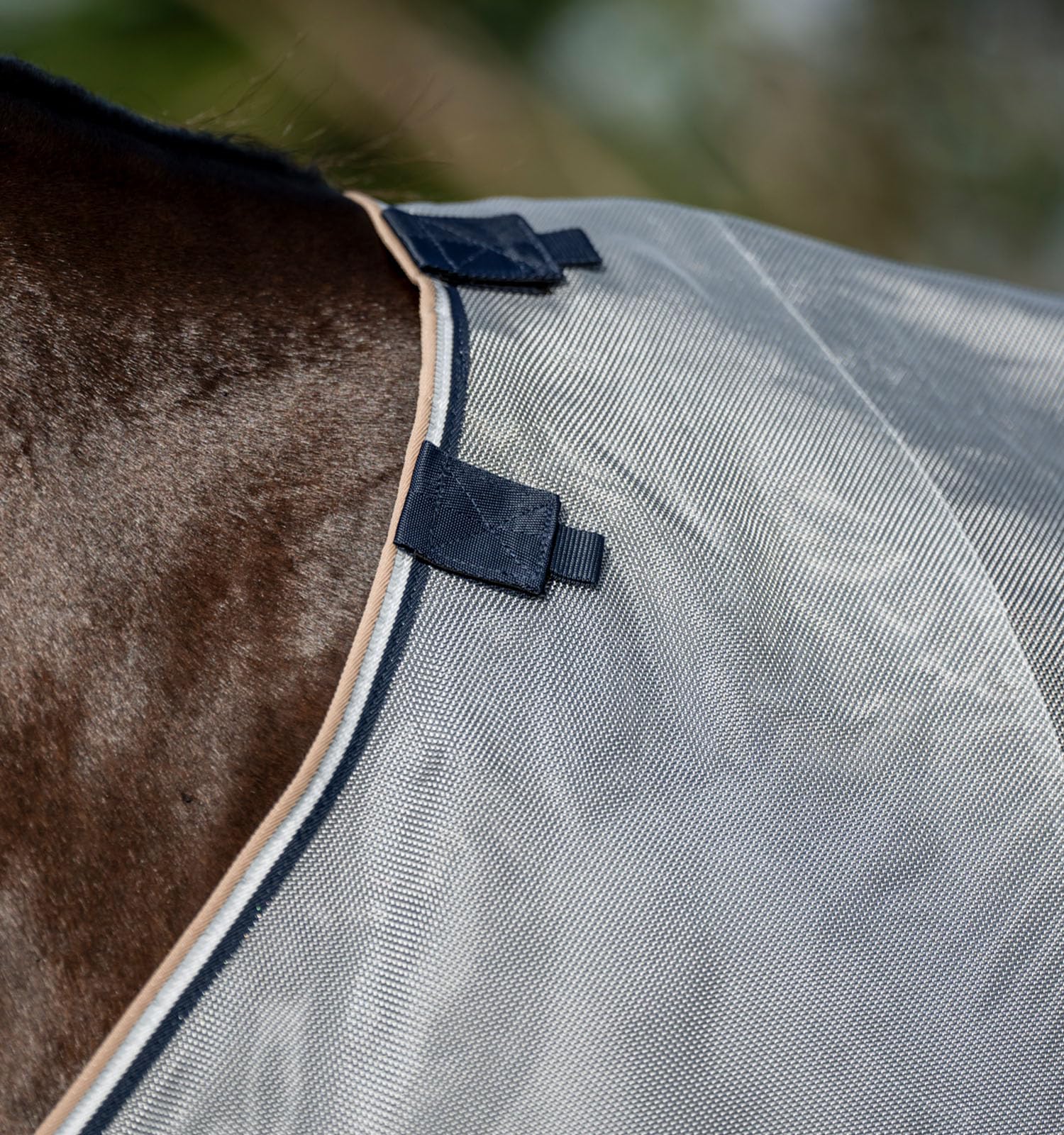 Horseware Protector Fieldsafe Plus - Telo anti-mosca