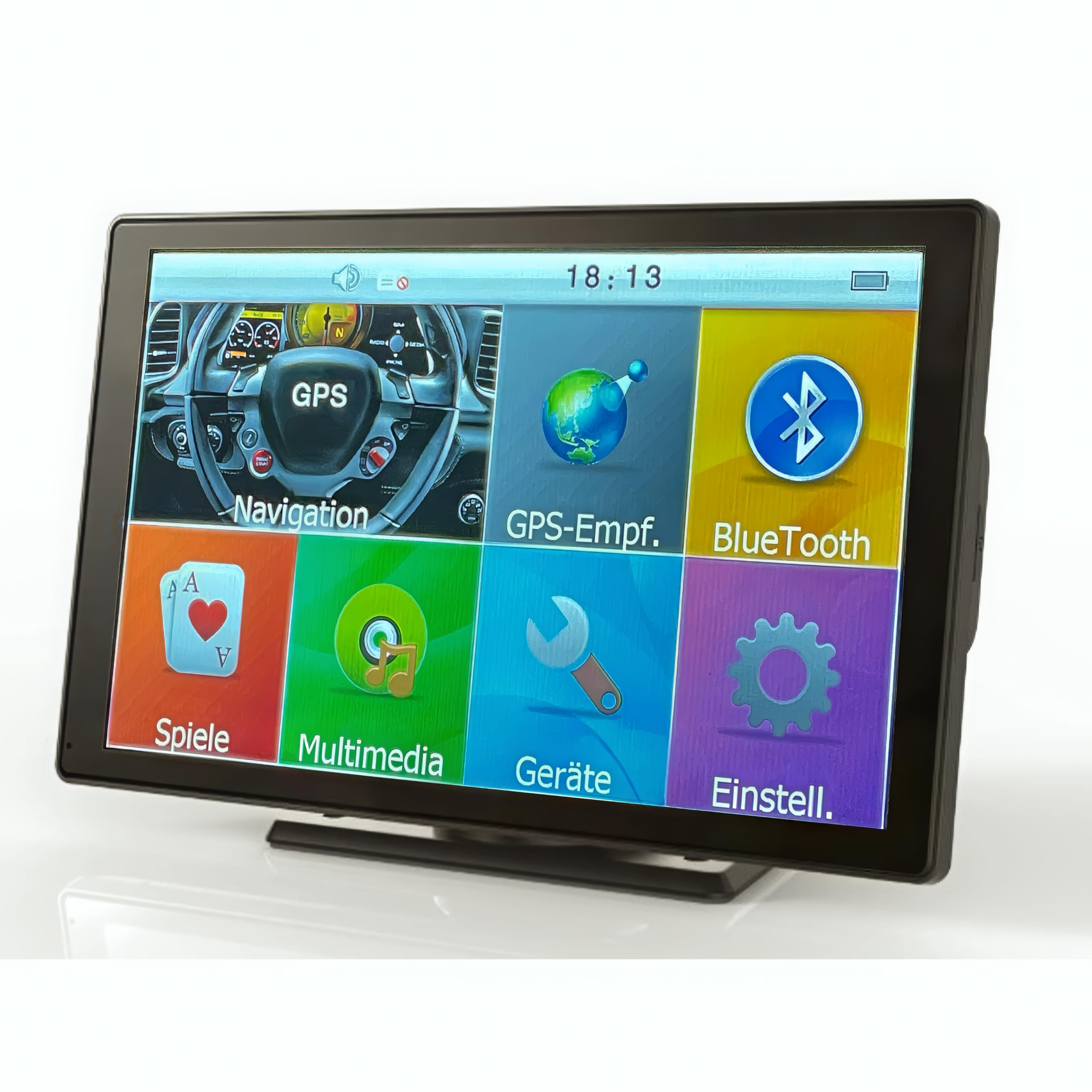 Elebest City 90 GPS Navi