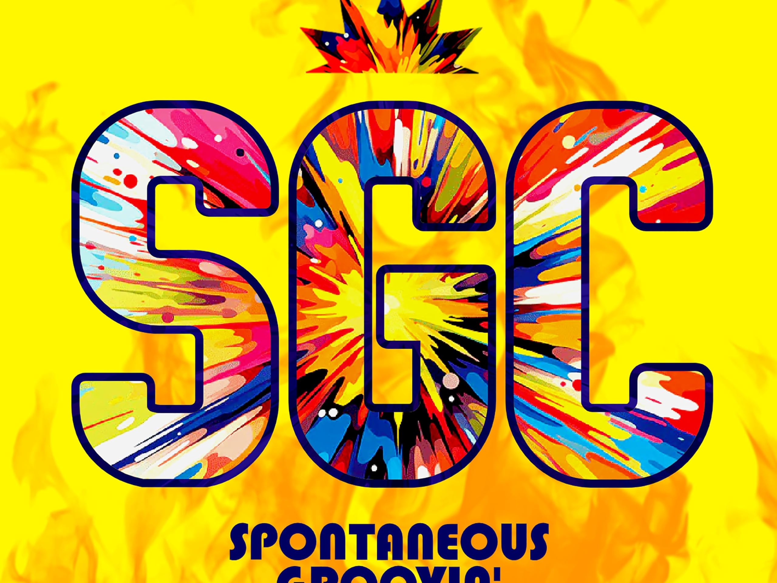 Spontaneous Groovin' Combustion