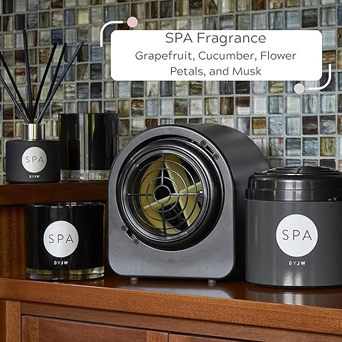 Miniatura 3 de JW Marriott - Cartucho de repuesto para difusor de aroma para el hogar, fragancia de aromaterapia para el hogar, sicomoro, salvia, cedro, frijol