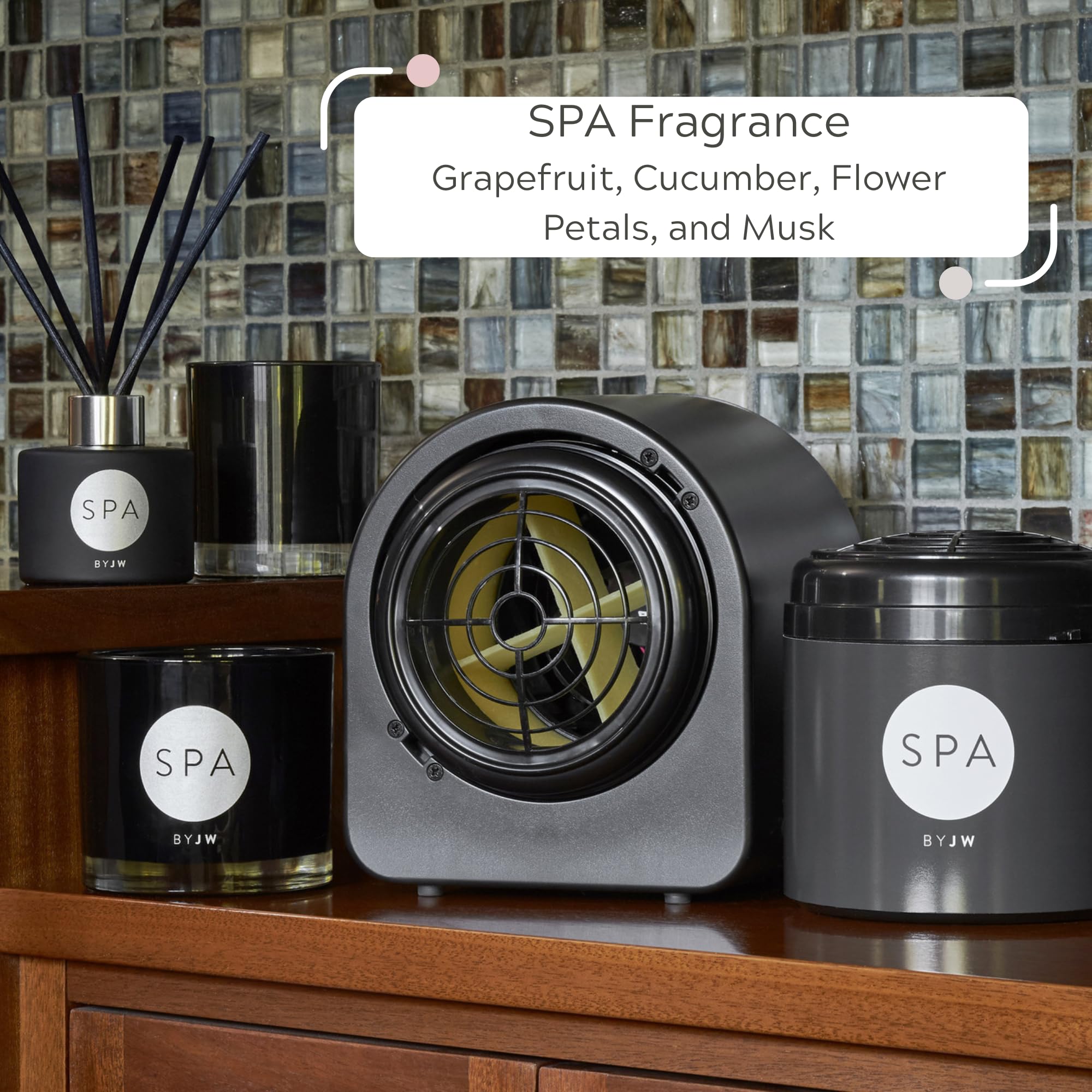 Amazon.com: JW Marriott Spa Scent Sticks - Luxury Hotel Fragrance