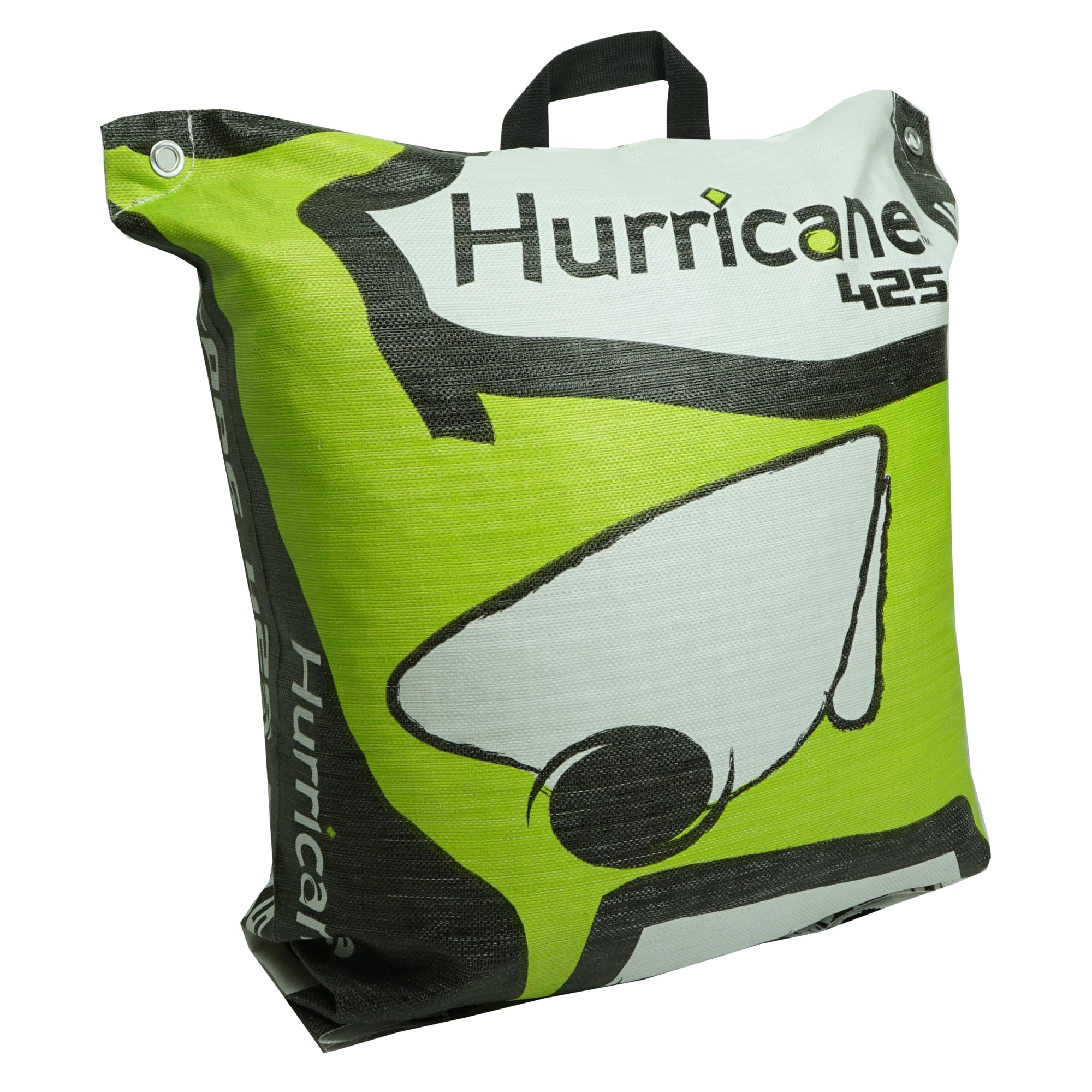 Hurricane H20 Archery Bag Target 20" High Visibility 425 FPS, Green