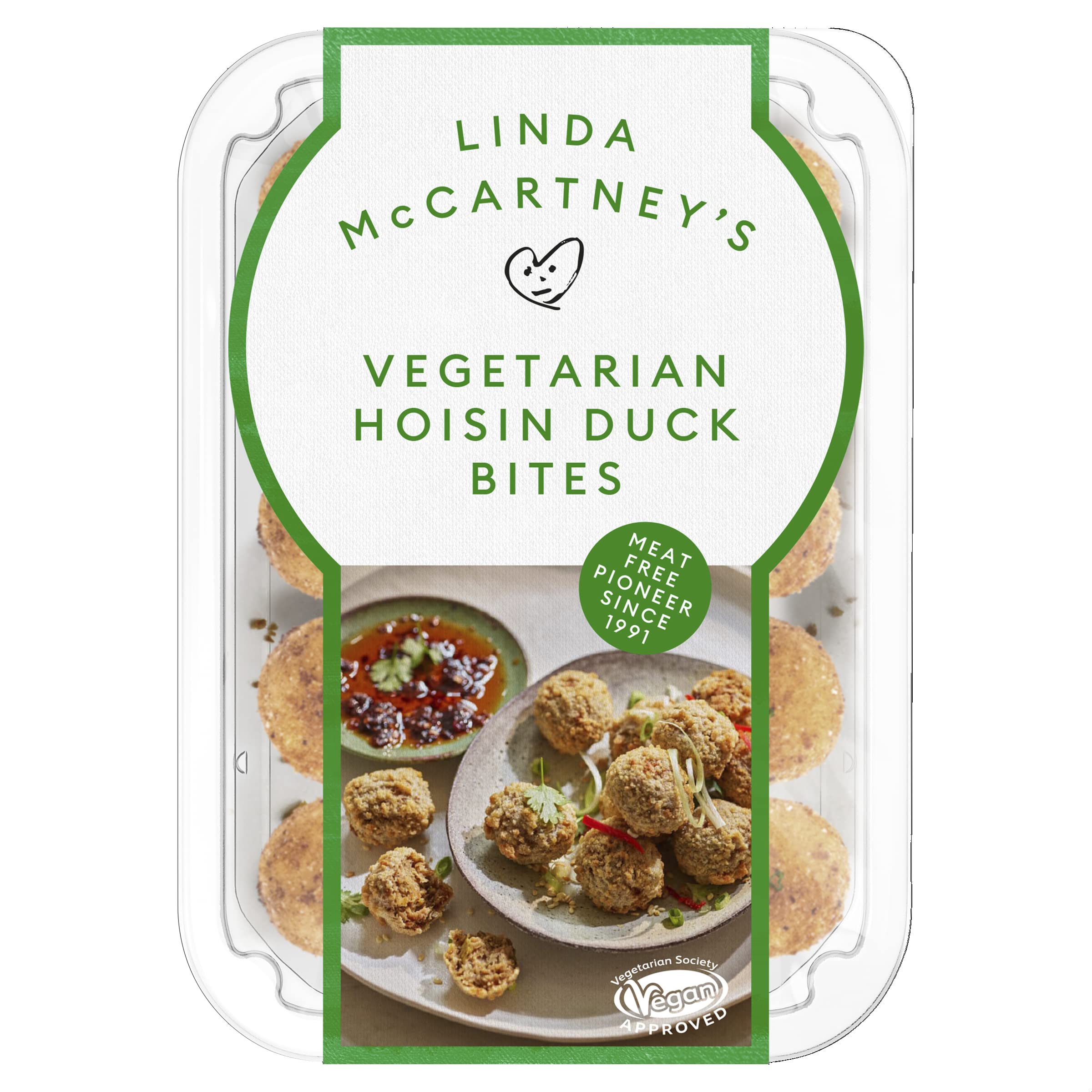 Linda Mccartney's Vegetarian Hoisin Duck Bites 160g