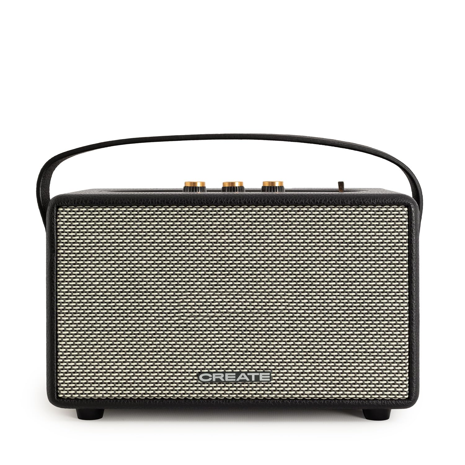 Luckyu Retro Bluetooth Speaker, Vintage Speaker with Old Fashioned Classic Style,Loud Volume, Bluetooth 5.0 Wireless Connection, Support TF Card, U Disk and AUX Audio Input (Green