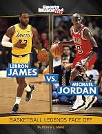 sports illustrated kids lebron james vs michael jordan