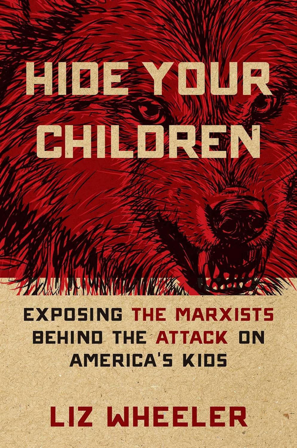 Amazon Hide Your Children Exposing the Marxists Behind the Attack on