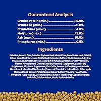 Vista 7 de Kaytee Koi's Choice Koi - Alimento flotante para peces koi, peces dorados y peces de estanque, 3 libras