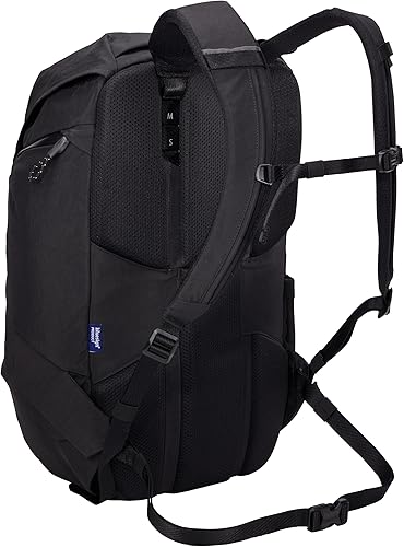 Vista 71 de Thule Paramount - Mochila de 27 litros - Mochila de viaje - Bolsillo acolchado para una computadora portátil de 16 pulgadas, color verde suave