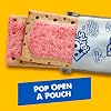 Pop-Tarts Toaster Pastry, Breakfast Foods, Baked in the USA, Milk Cherry, 13.5 oz Box (8 Toaster Pastries)