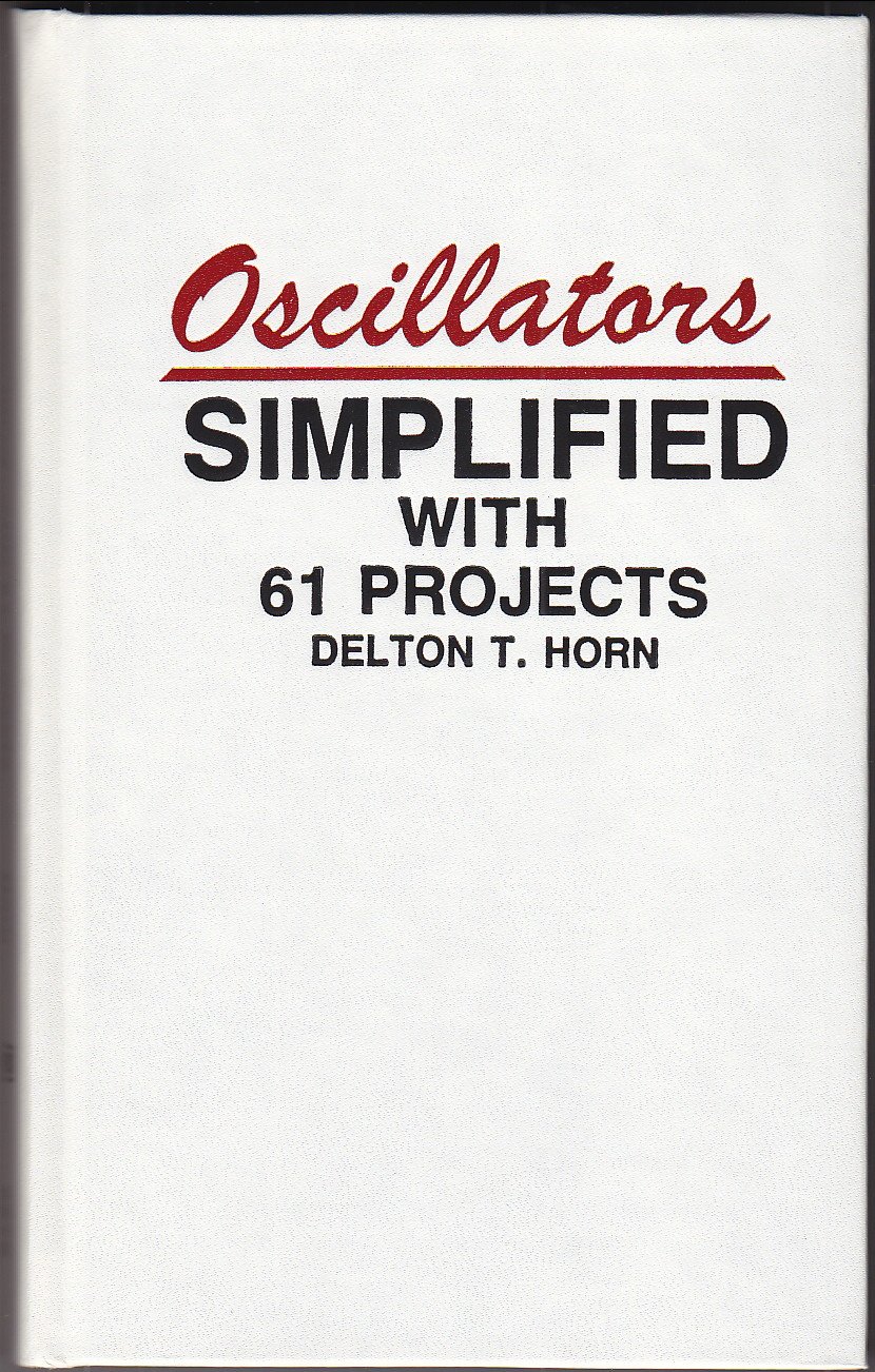 Buy Oscillators Simplified, 61 Projects. H/C — BookShops.in