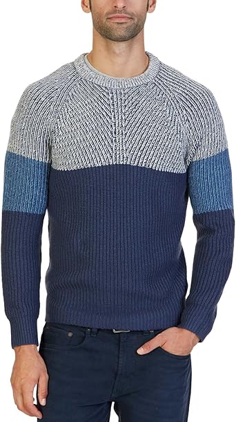 nautica sweater mens