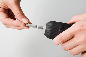 Amazon | 角利(KAKURI) ツールセット ドリルドライバー 22点