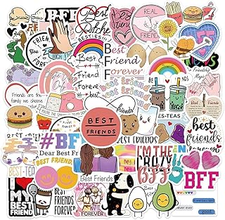 amazon com friendship stickers
