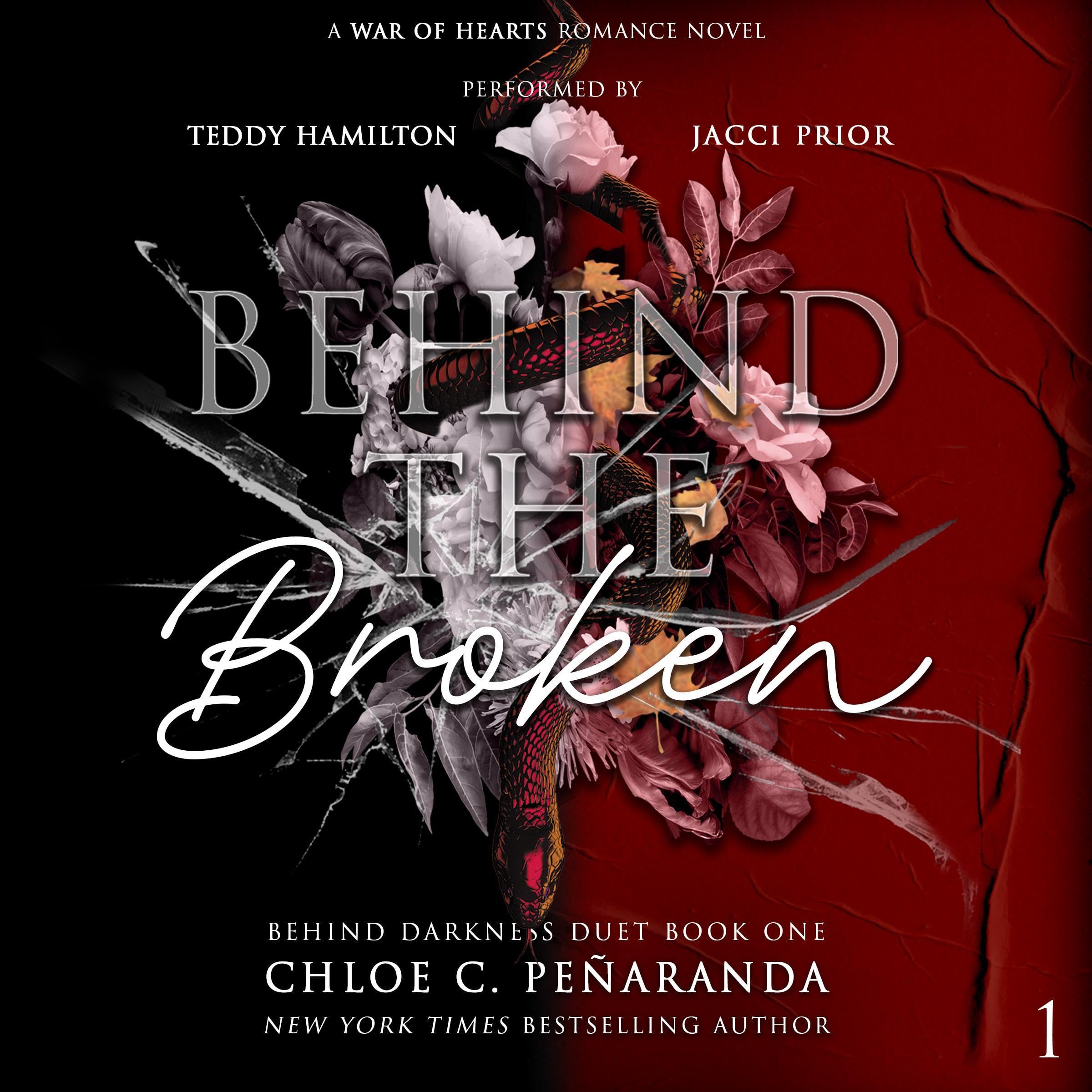 Behind the Broken: Behind Darkness Duet 1 (War of Hearts)