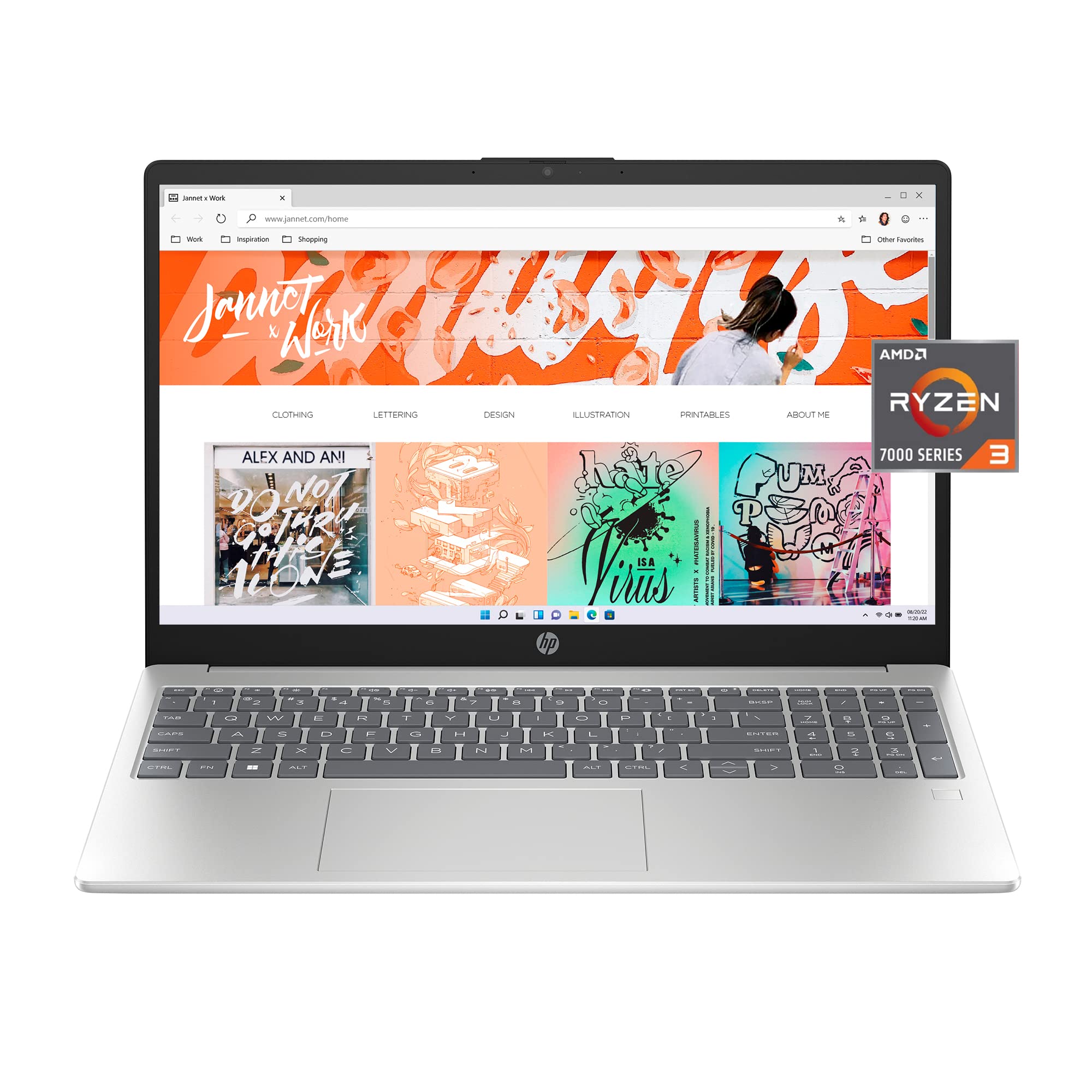 HP Ryzen3 ノートパソコン高速起動 SSD256GB Amazon.co.jp: HP 15 