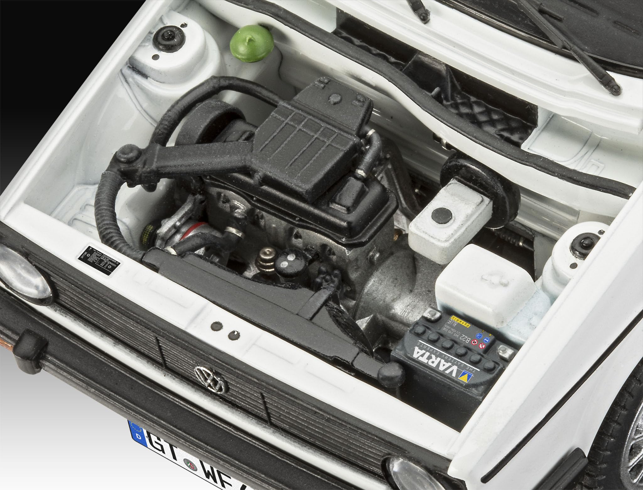 Amazon.com: Revell Modellbau 05636 Revell Model Building : Arts