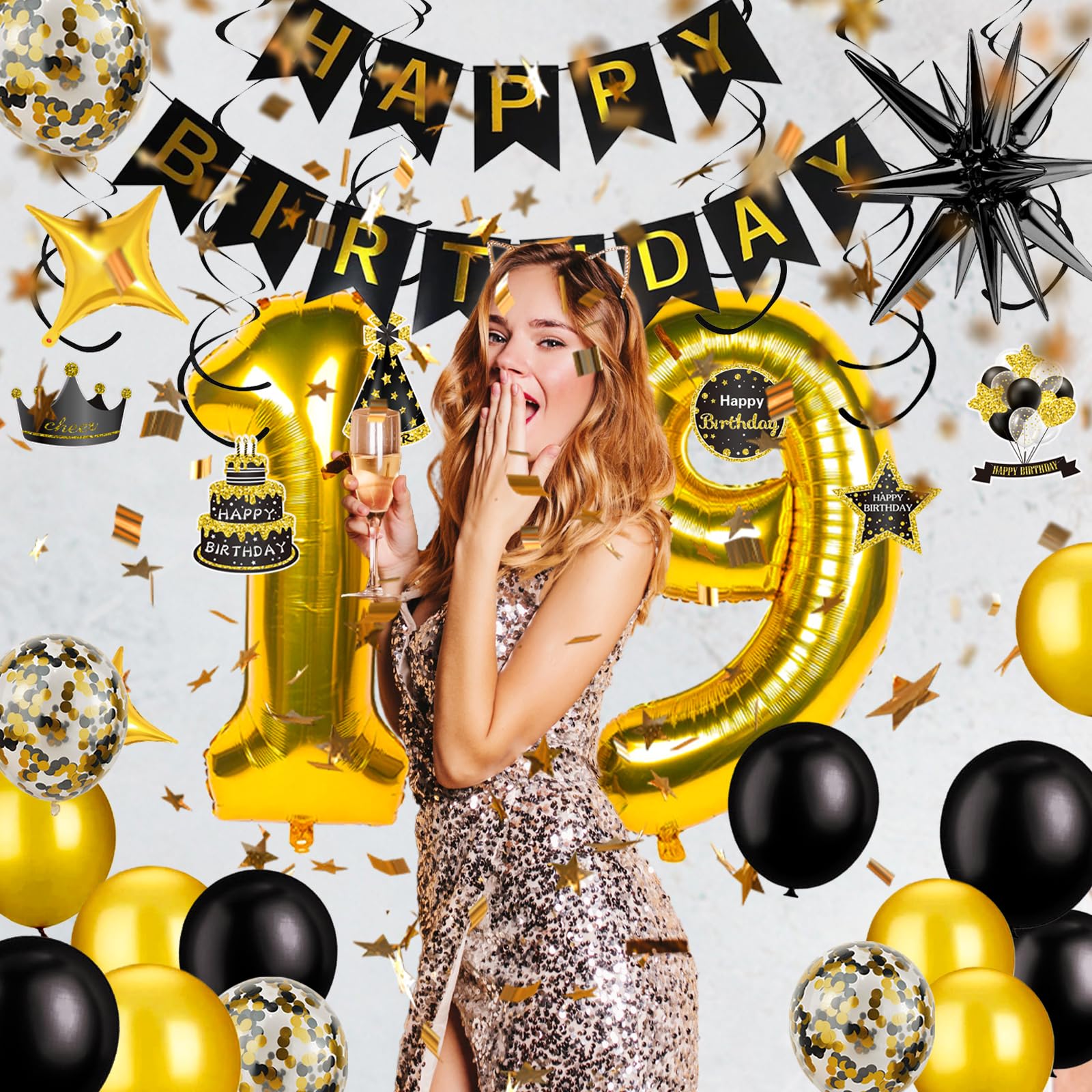 19th birthday dress for women night out