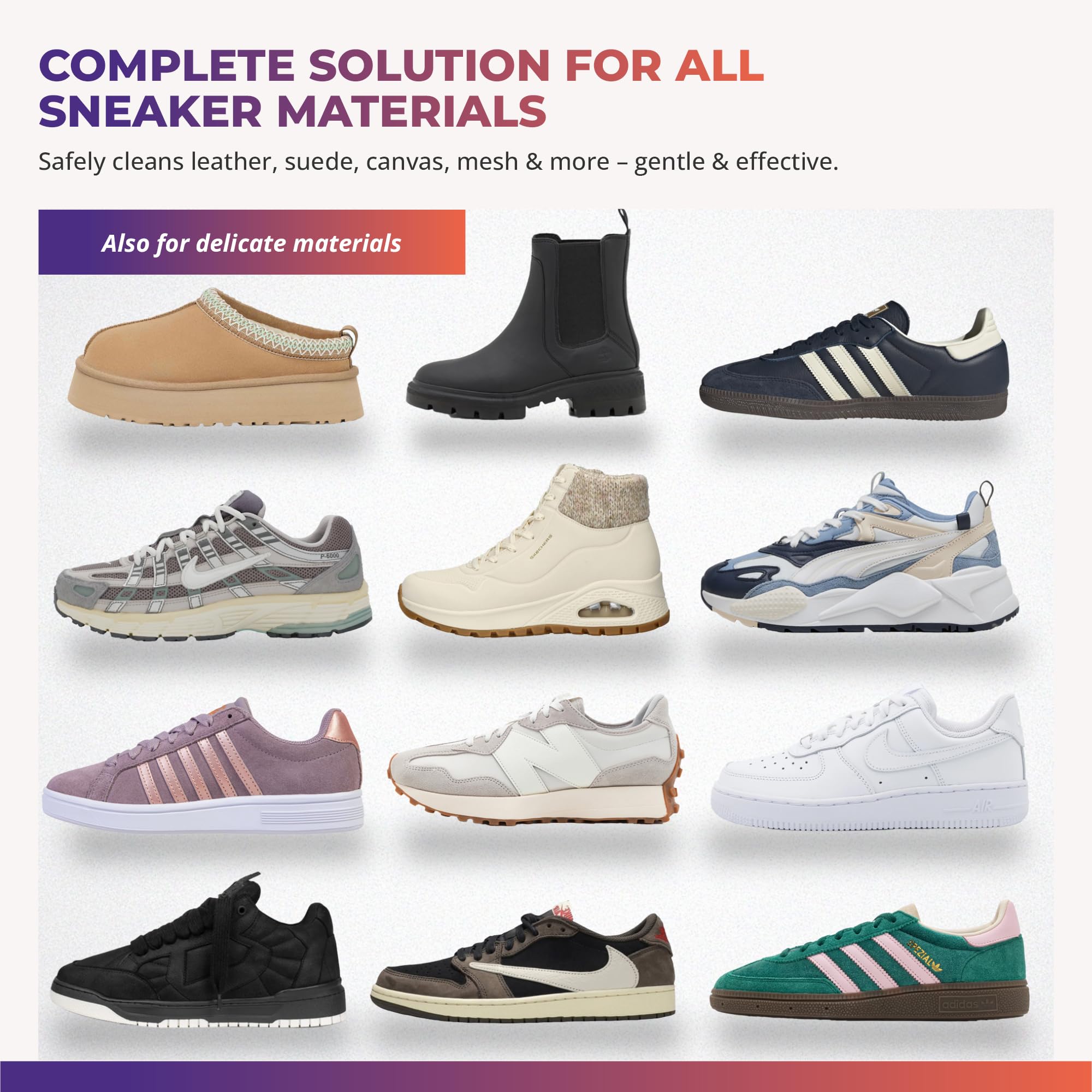 Sneaker Cleaner