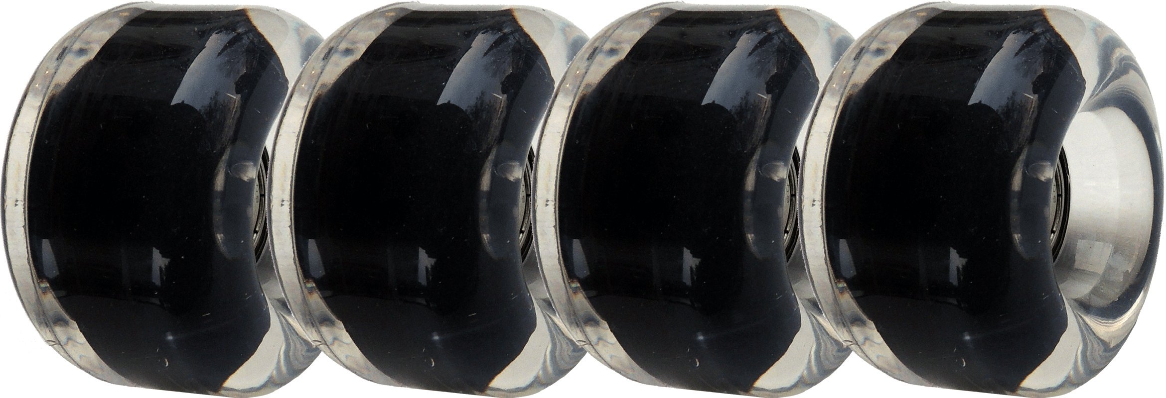 CamelianSkateboard Wheels - Set of 4-62mmX38MM (62mmX38MM)