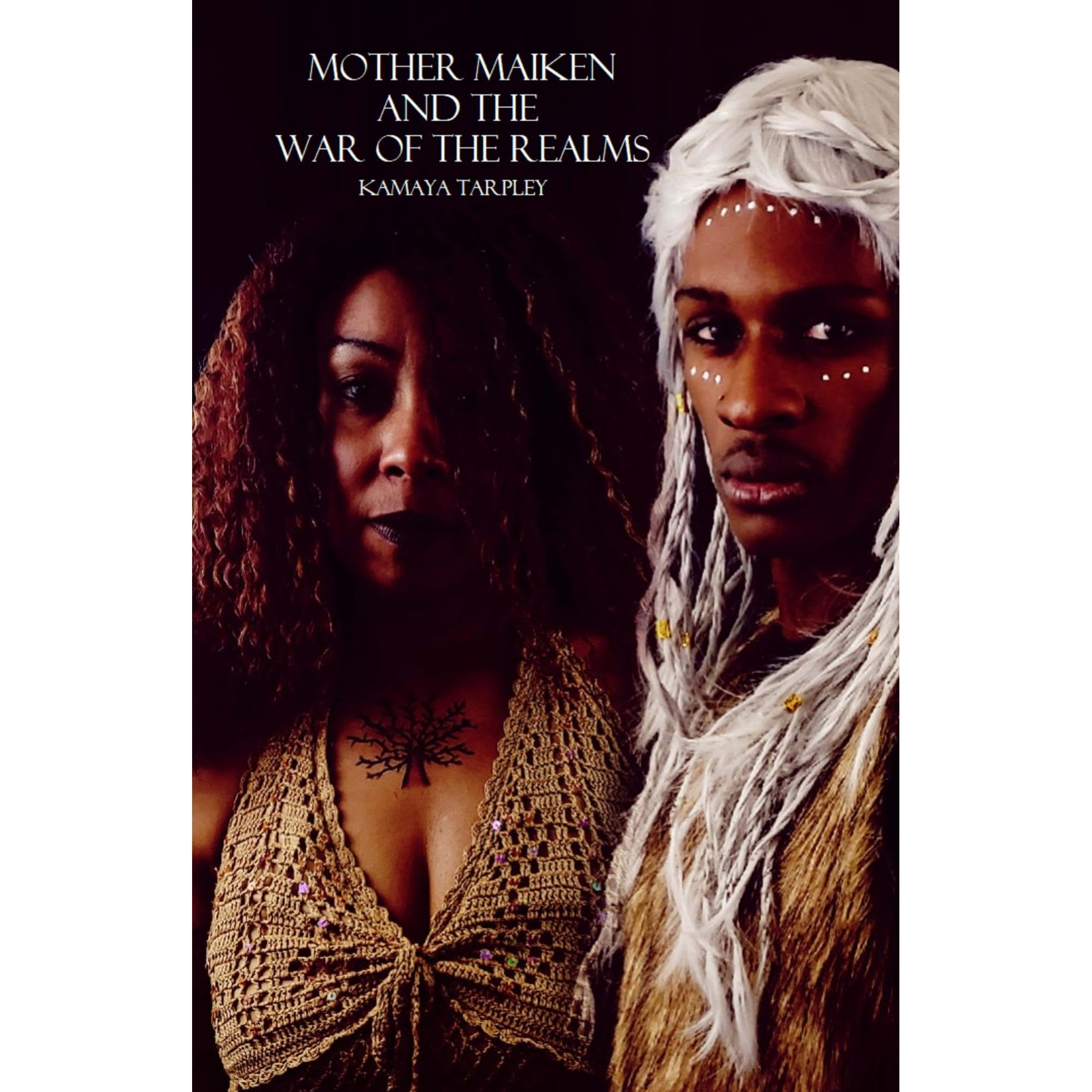 Mother Maiken and the War of the Realms