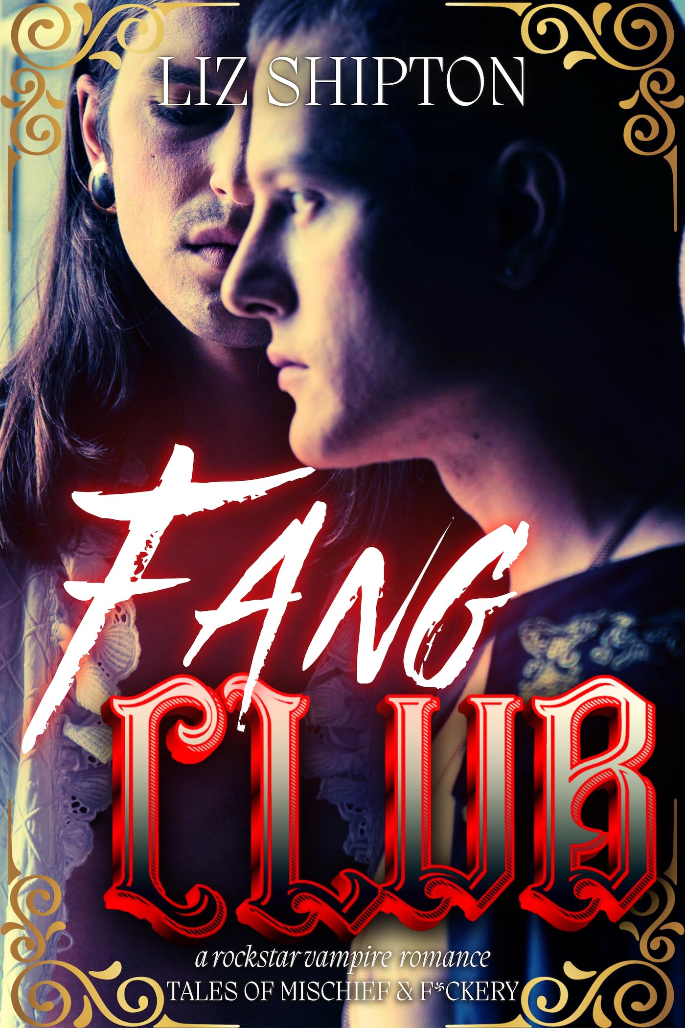 Cover of Fang Club