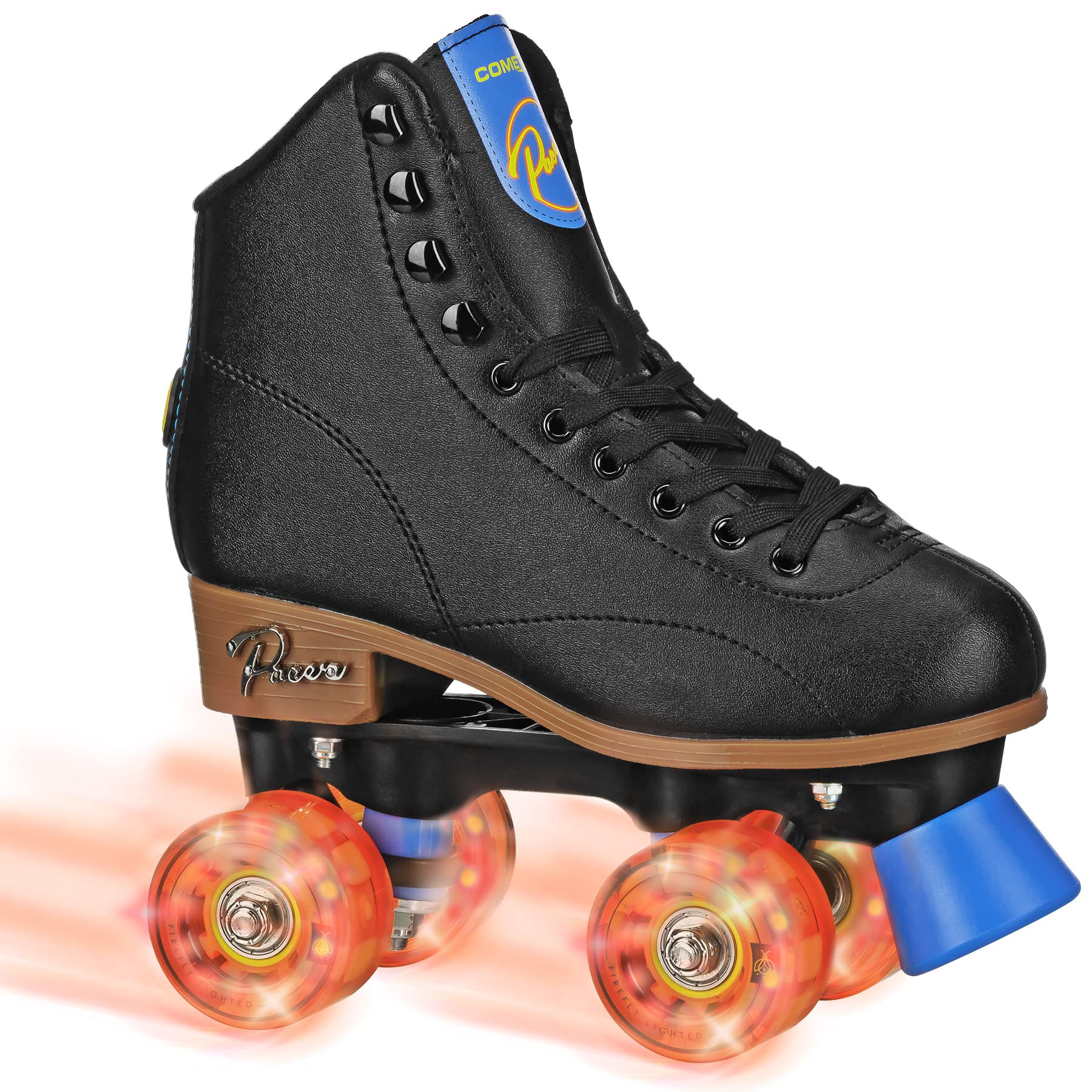 Pacer Youth Skate with Light Up Wheels