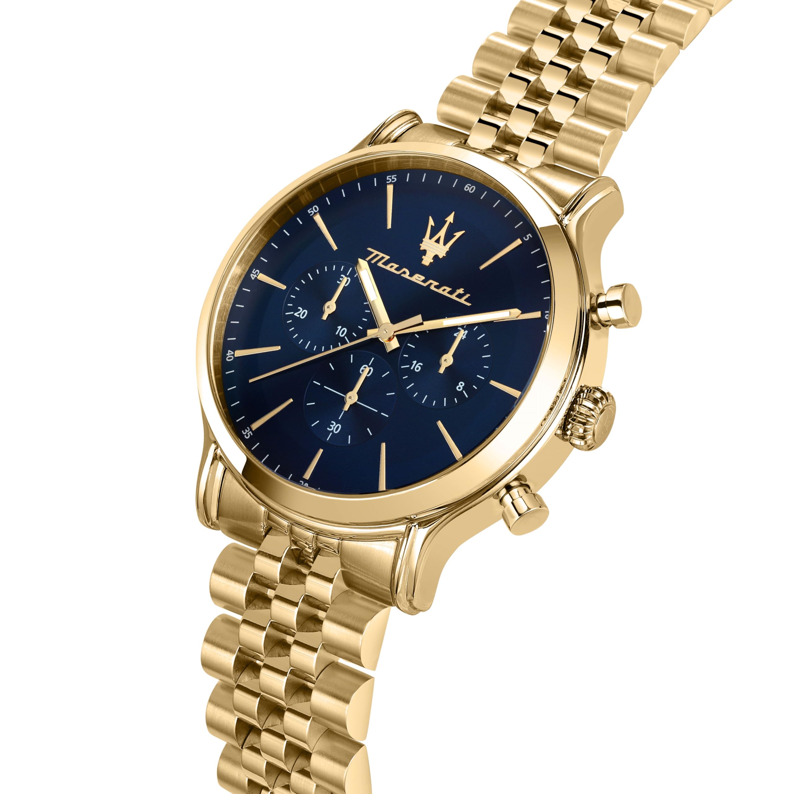 Maserati Epoca Orologio Uomo LIMITED EDITION, al quarzo, Cronografo - R8873618031